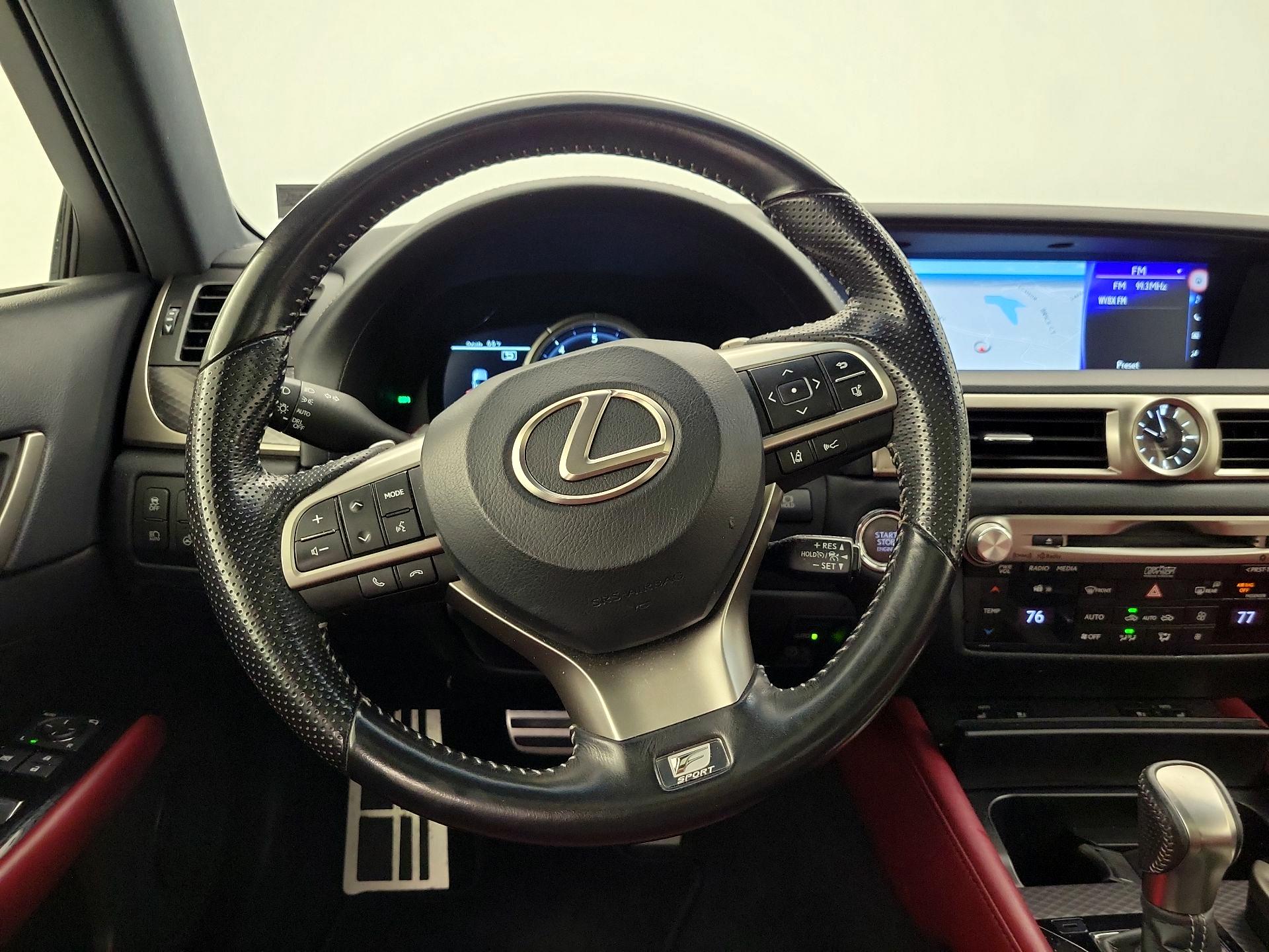 Thumbnail: 2017 Lexus GS - 10