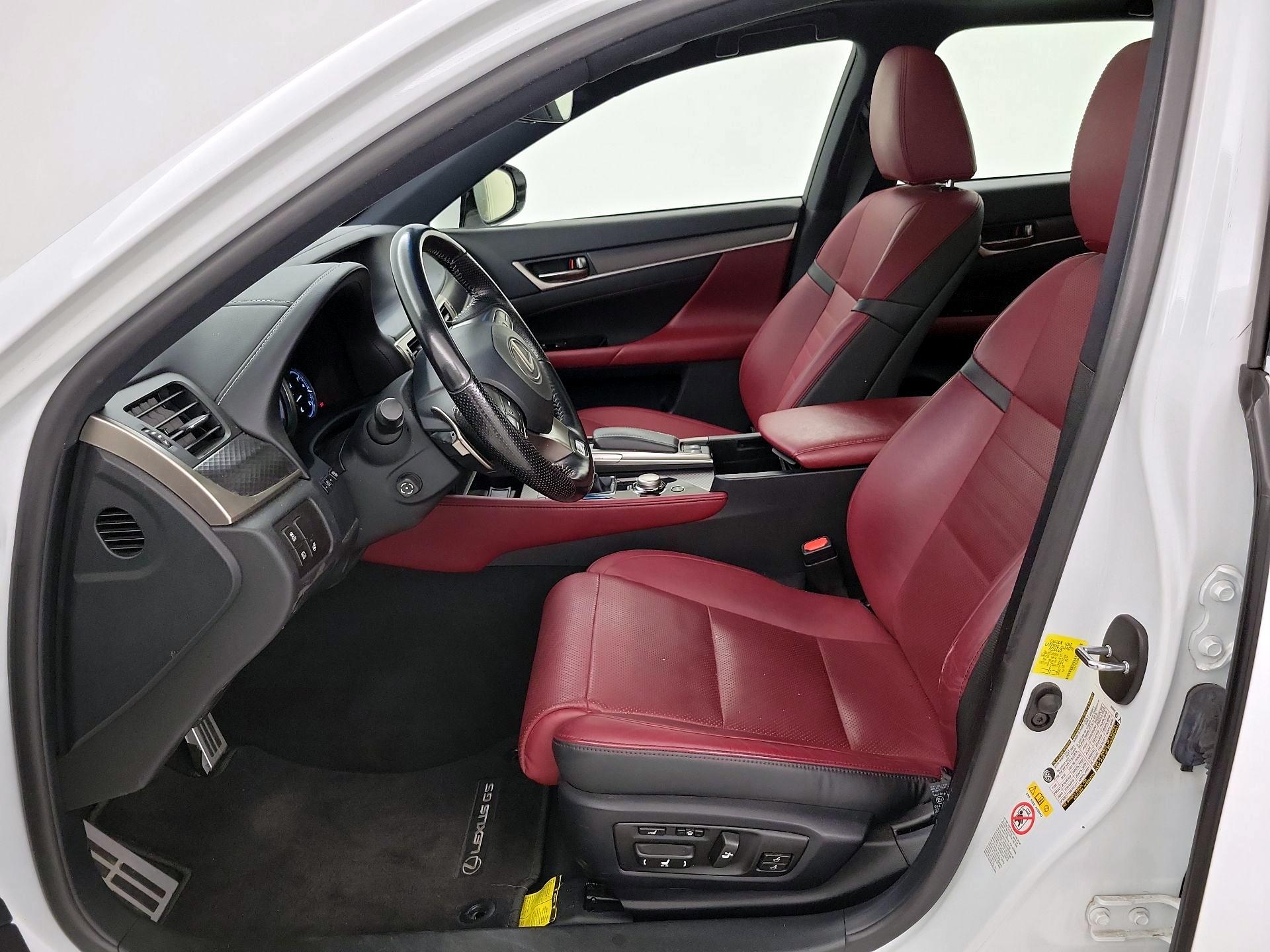 Thumbnail: 2017 Lexus GS - 11