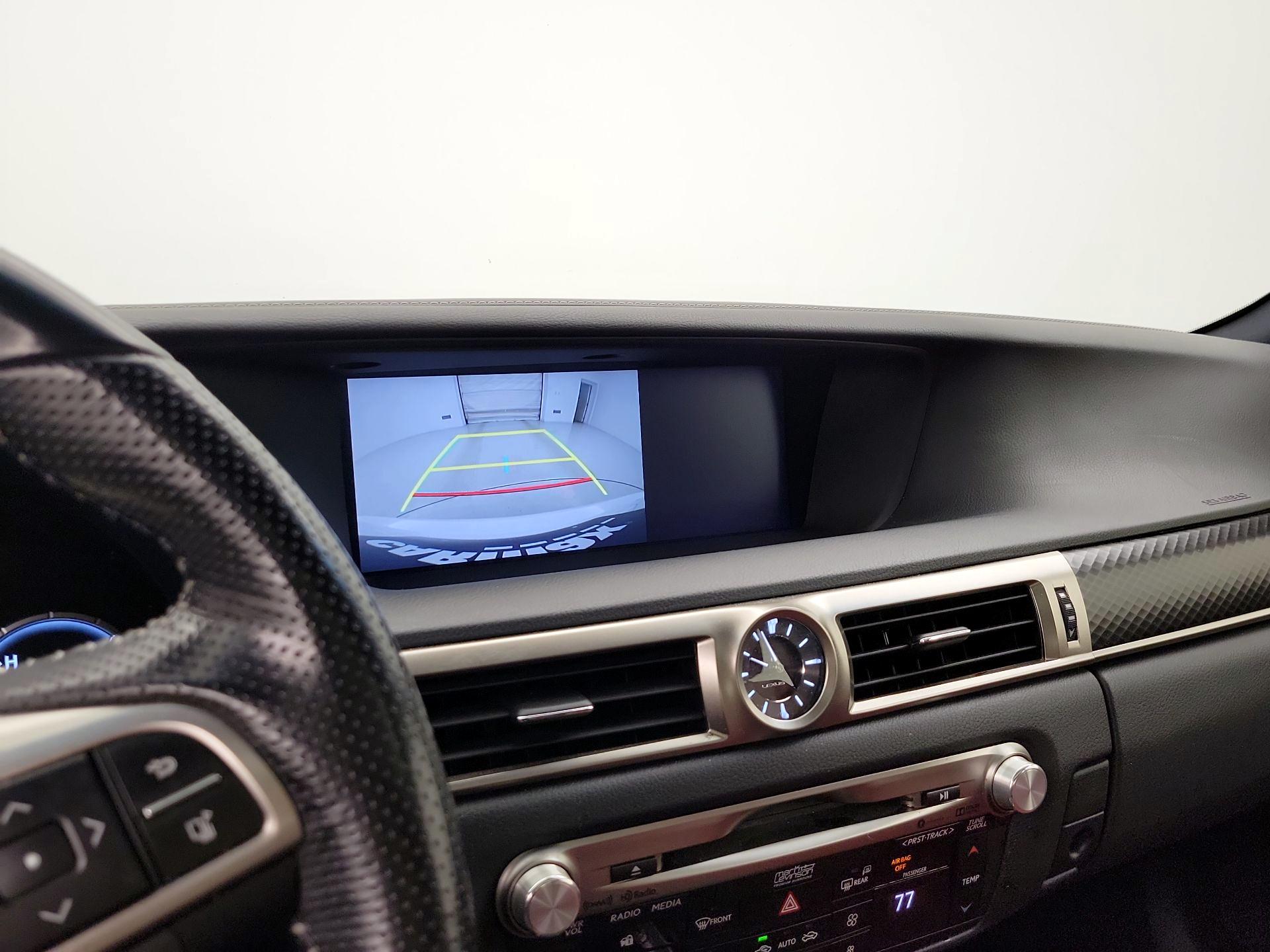 Thumbnail: 2017 Lexus GS - 15