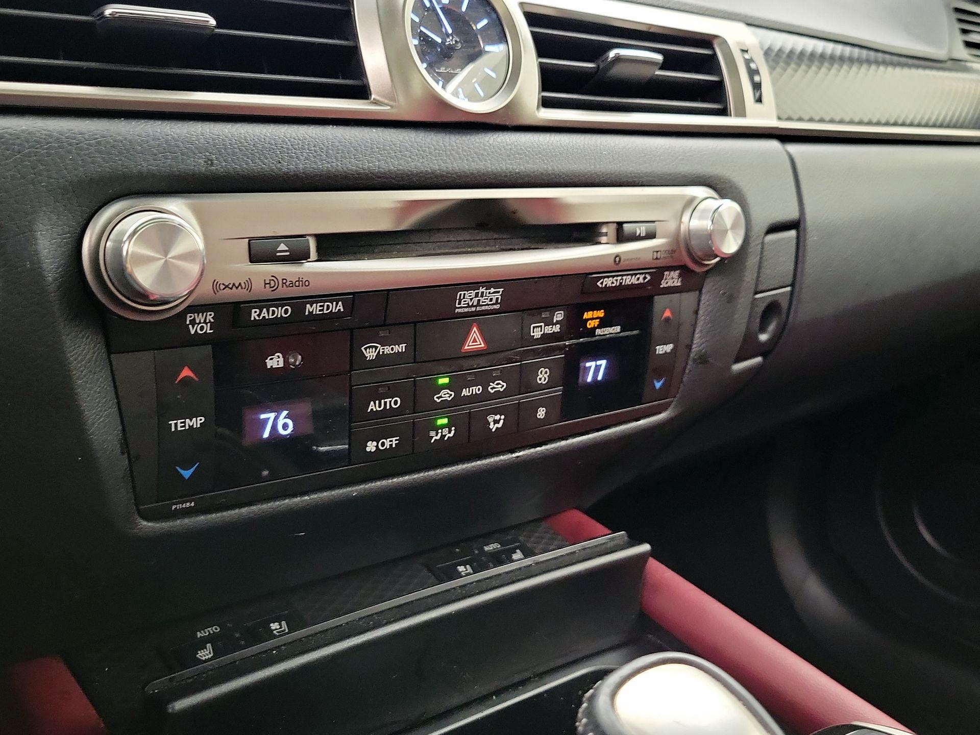 Thumbnail: 2017 Lexus GS - 17