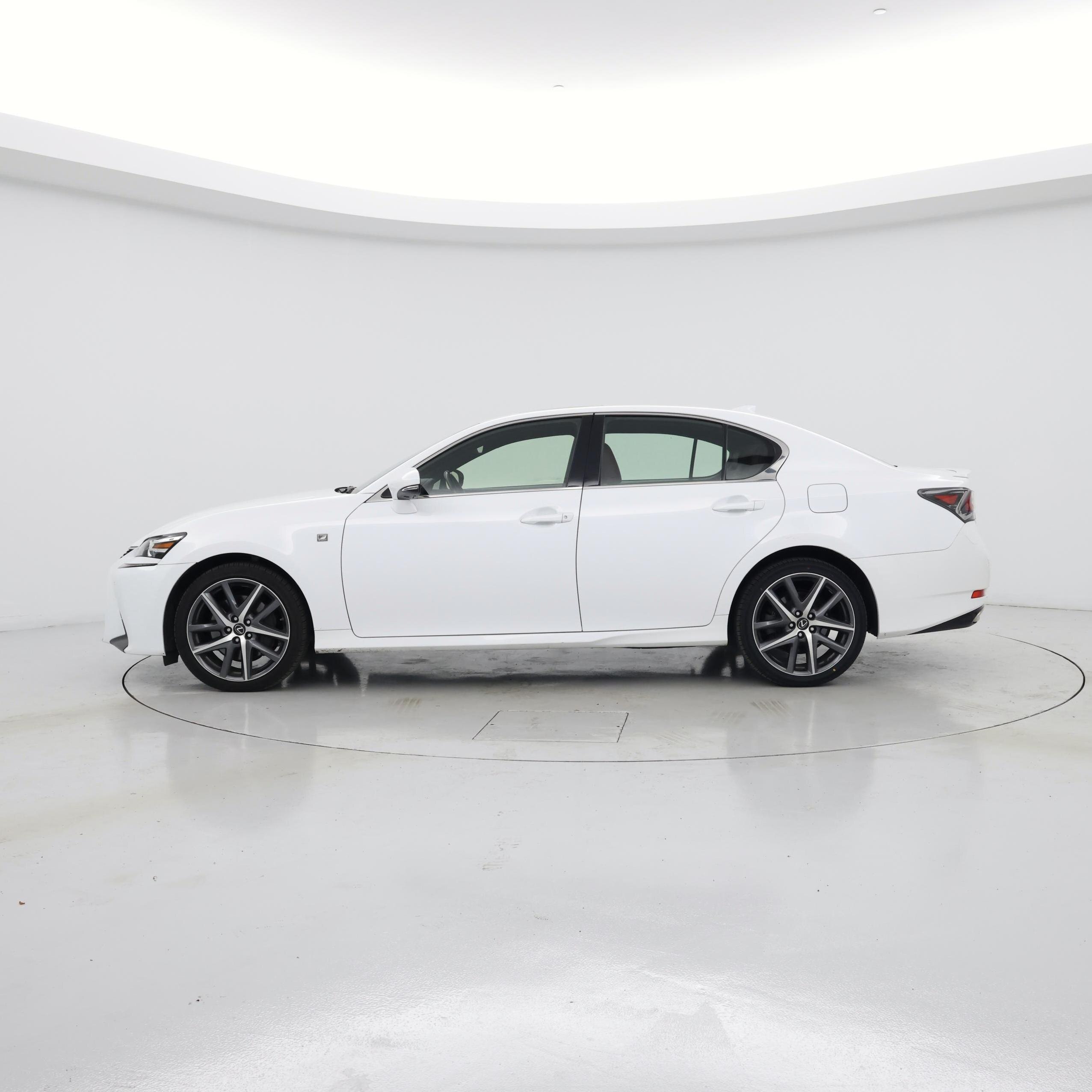 Thumbnail: 2017 Lexus GS - 3