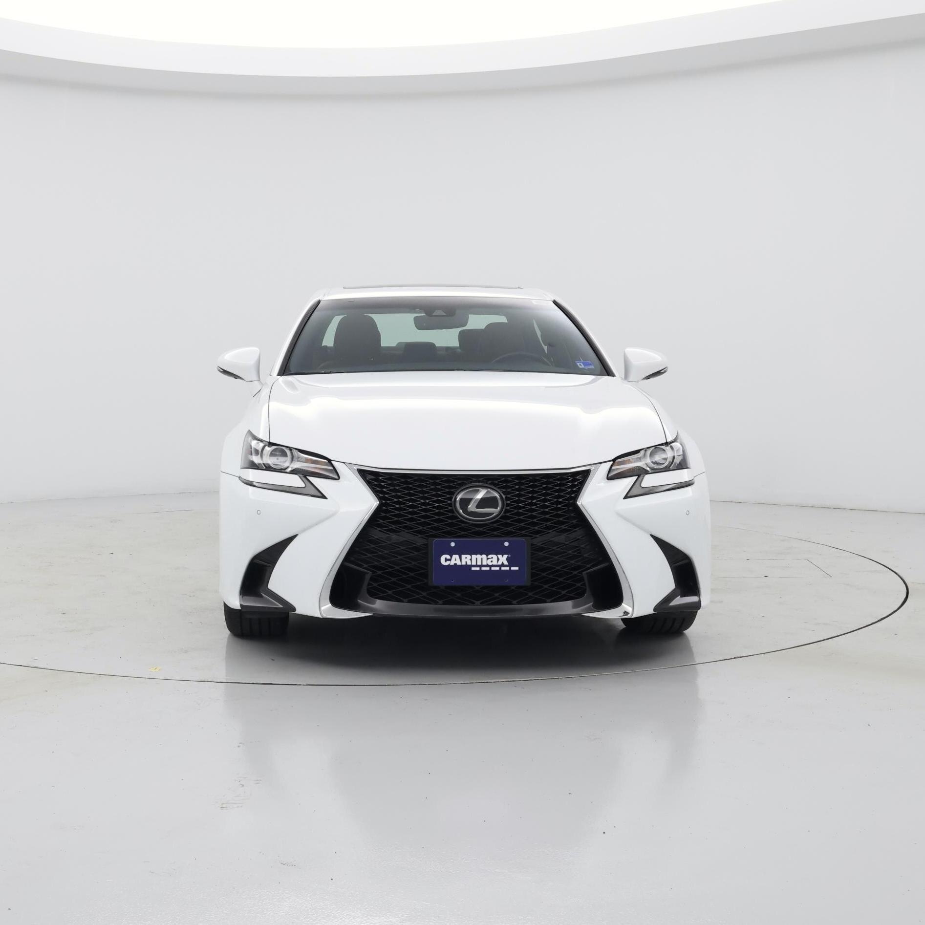 Thumbnail: 2017 Lexus GS - 5