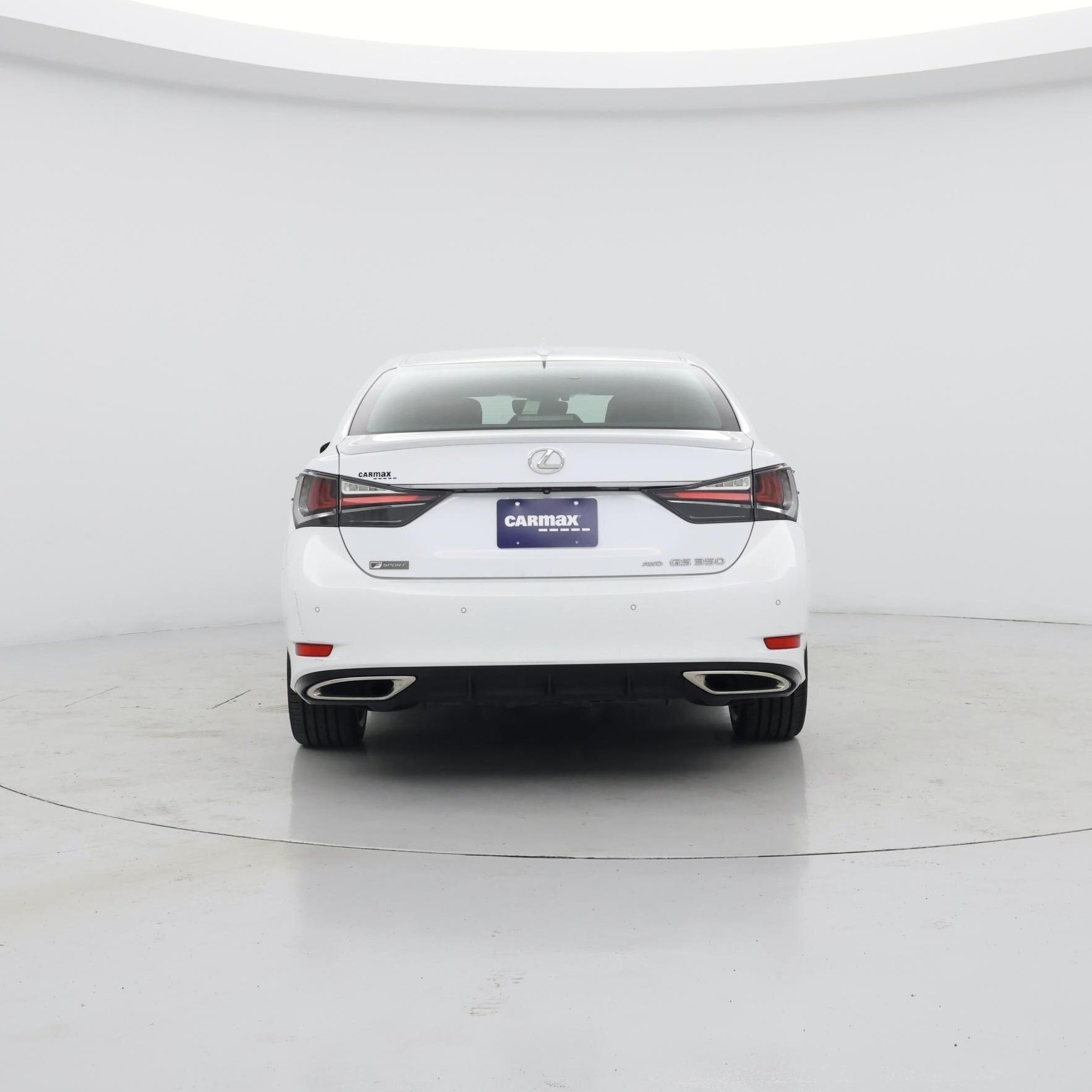 Thumbnail: 2017 Lexus GS - 6