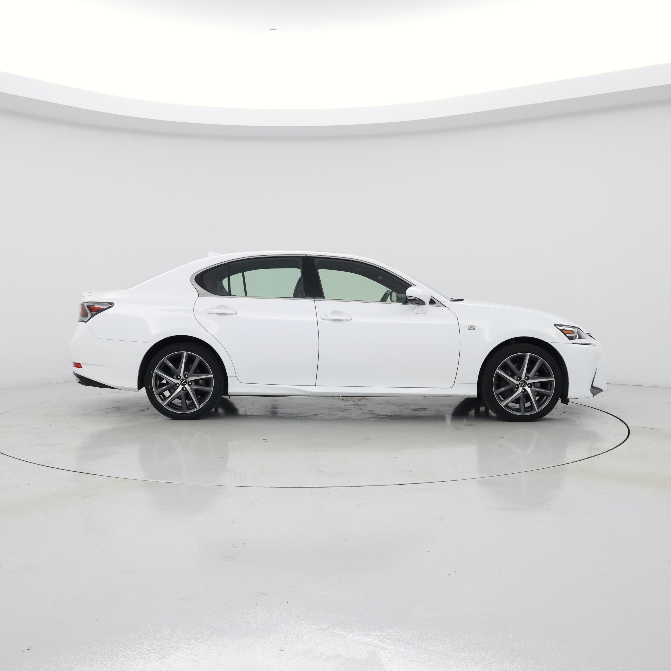 Thumbnail: 2017 Lexus GS - 7