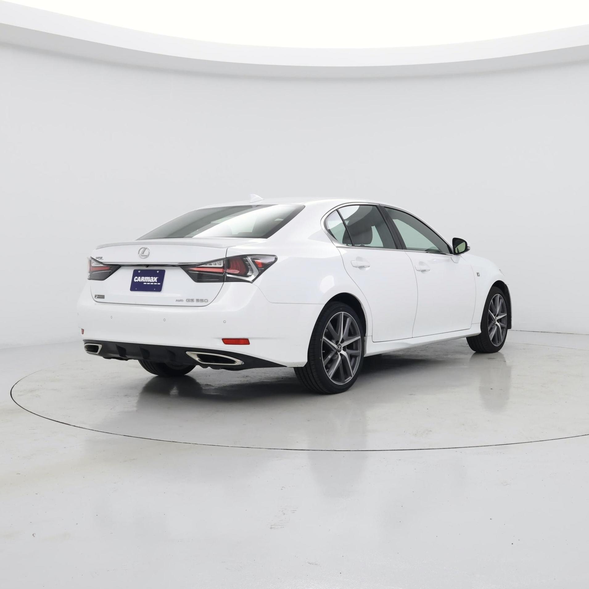 Thumbnail: 2017 Lexus GS - 8