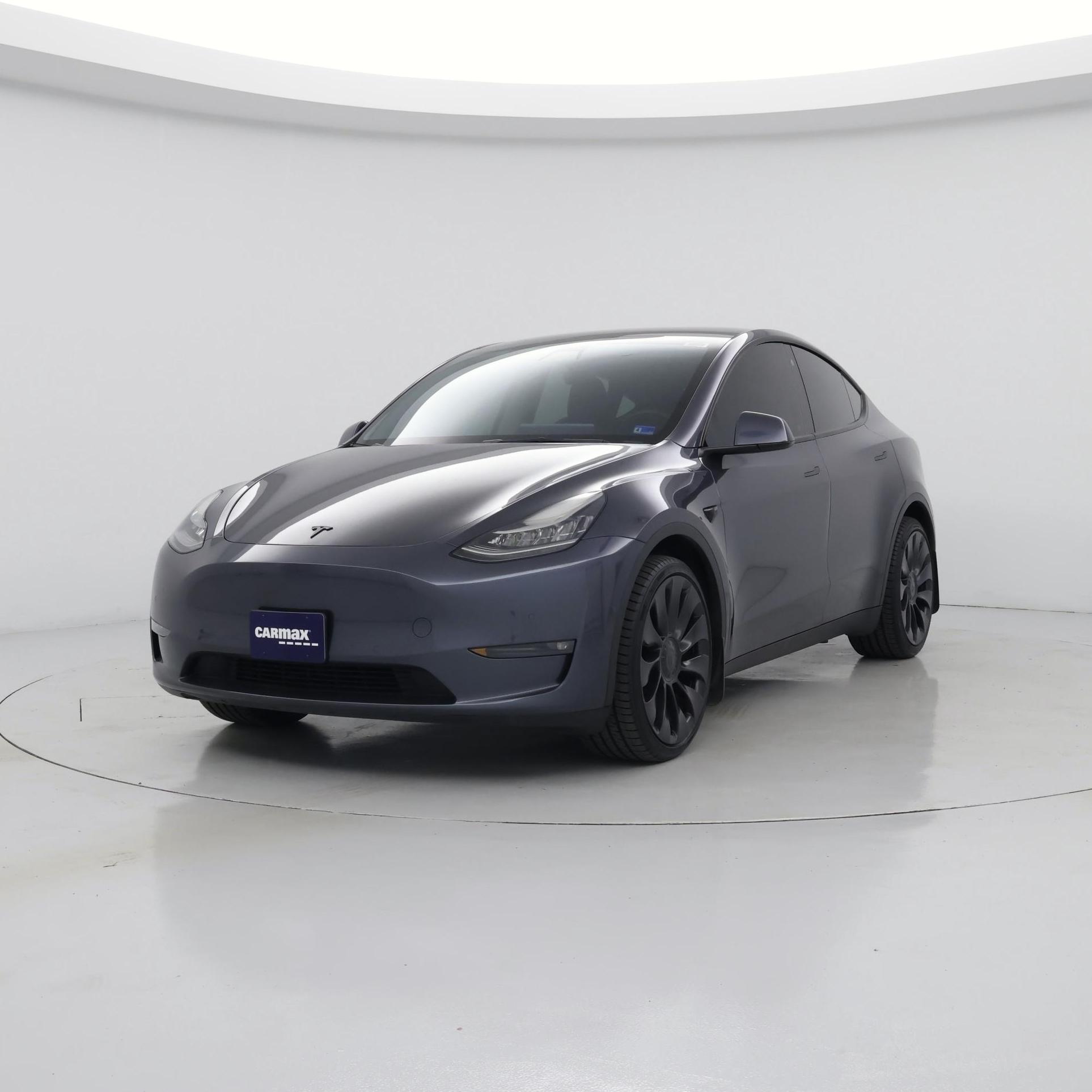 Thumbnail: 2022 Tesla Model Y - 4