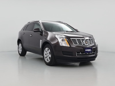 2016 Cadillac SRX Luxury