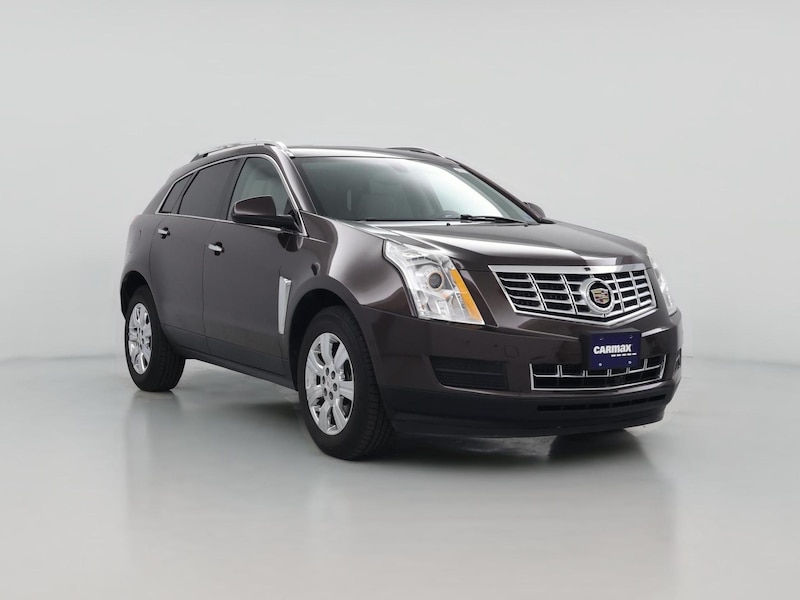 2016 Cadillac SRX Luxury -
                  Virginia Beach, VA