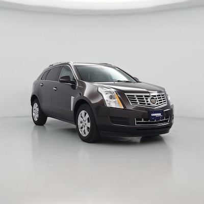 2016 Cadillac SRX Luxury
