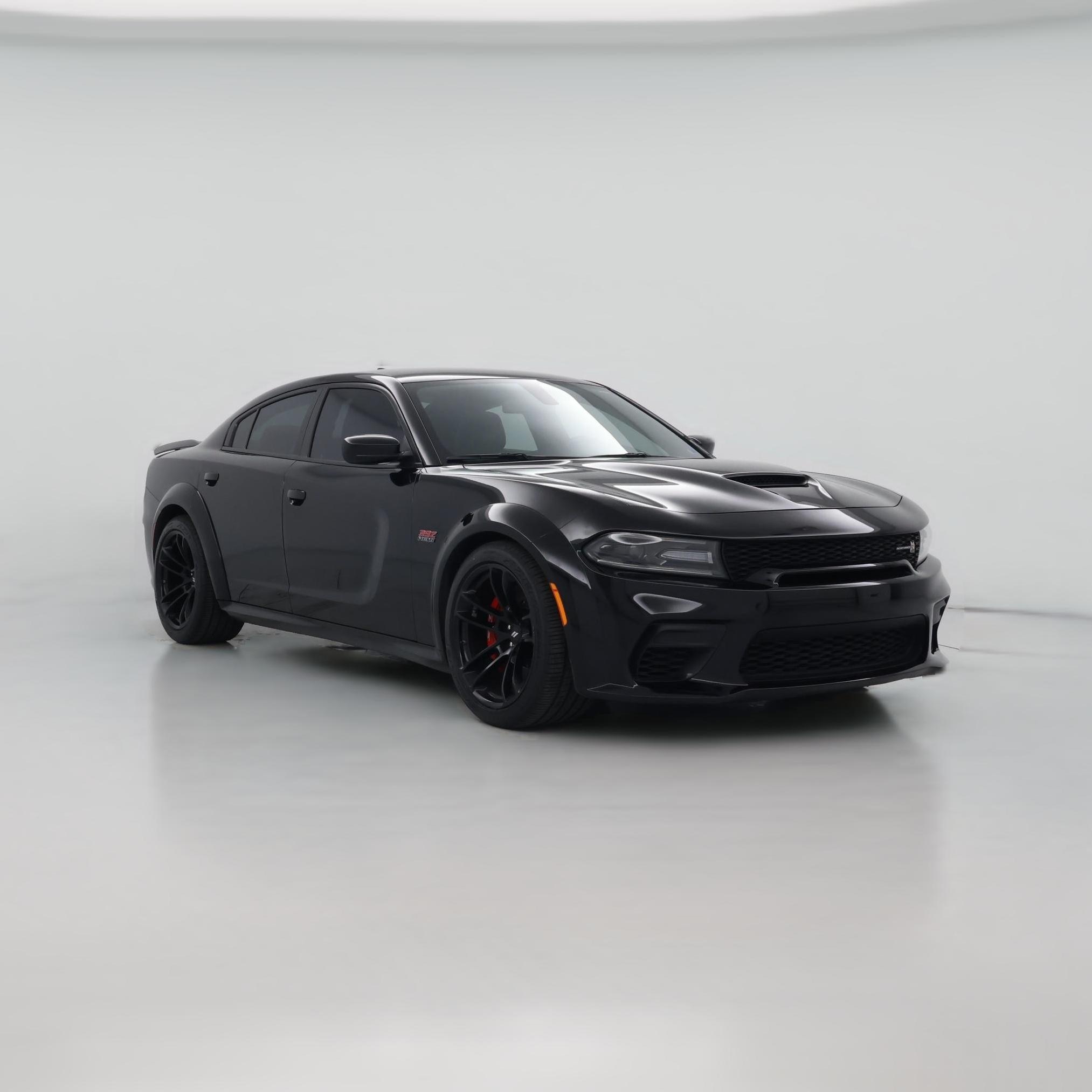 Thumbnail: 2021 Dodge Charger - 1