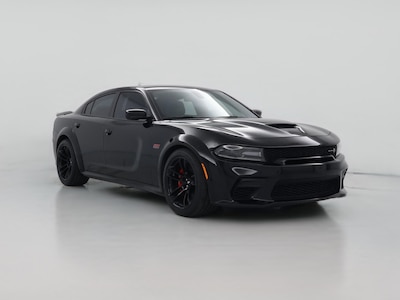 2021 Dodge Charger Scat Pack Widebody