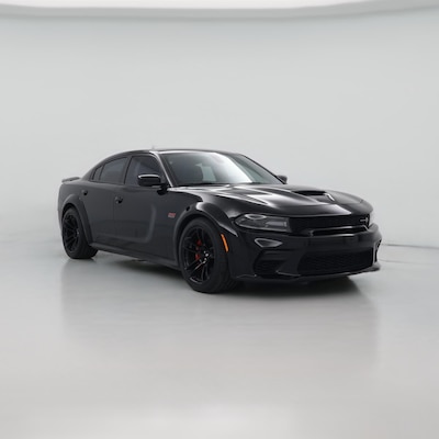 2021 Dodge Charger Scat Pack Widebody