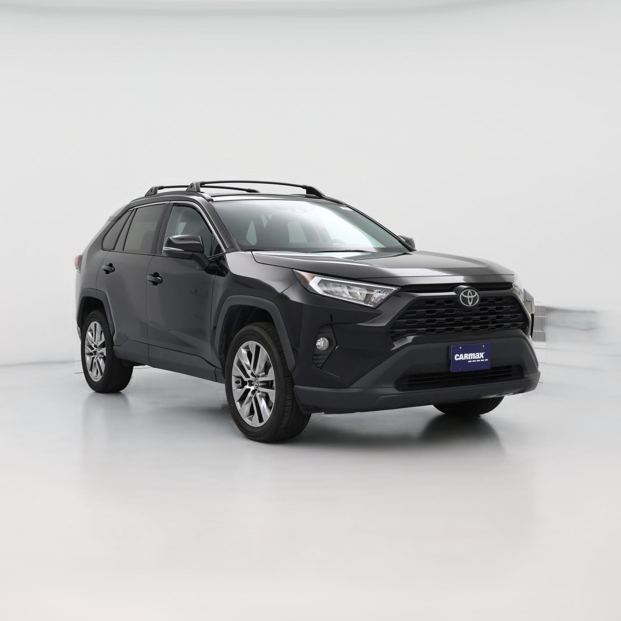 Thumbnail: 2019 Toyota RAV4 - 1