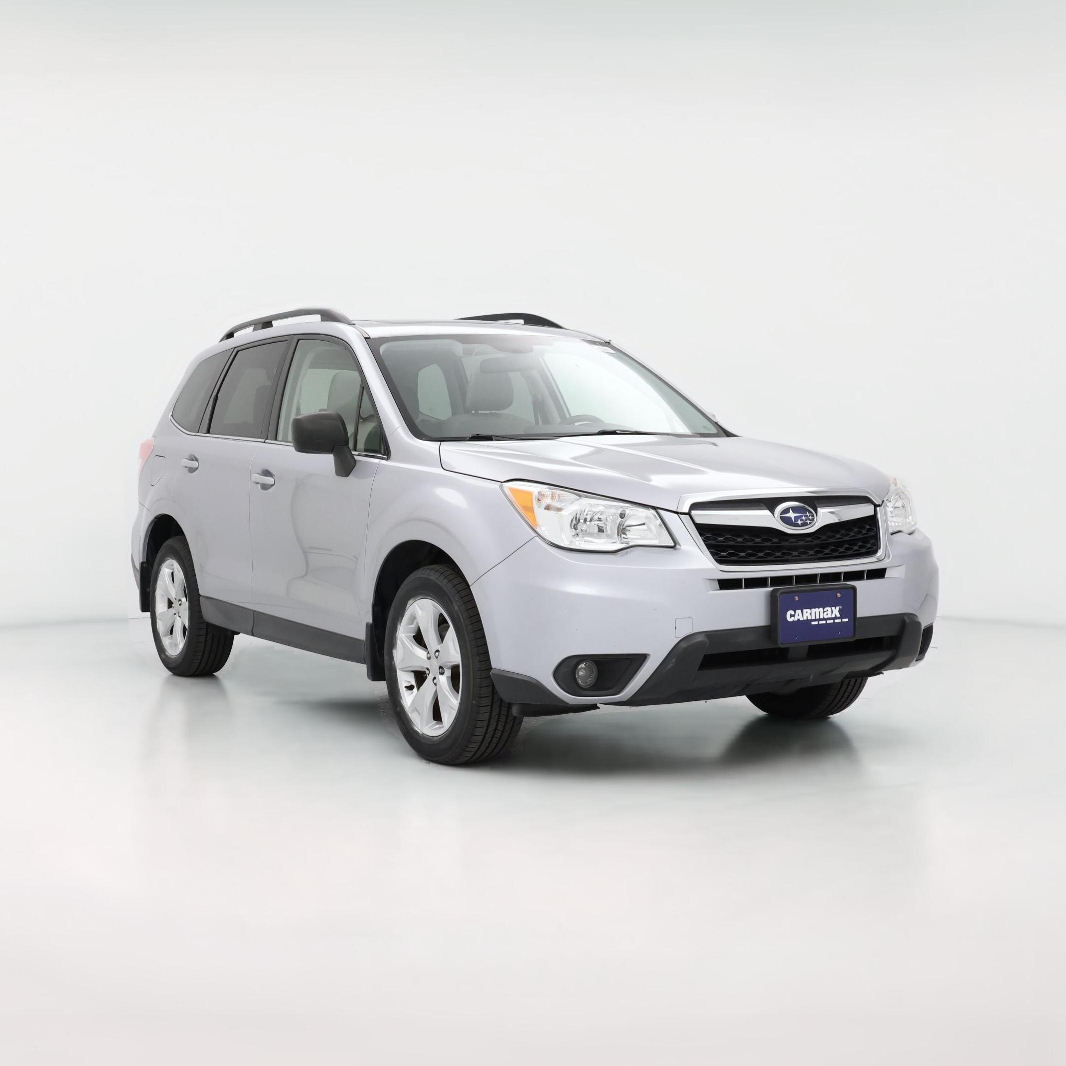 Thumbnail: 2016 Subaru Forester - 1