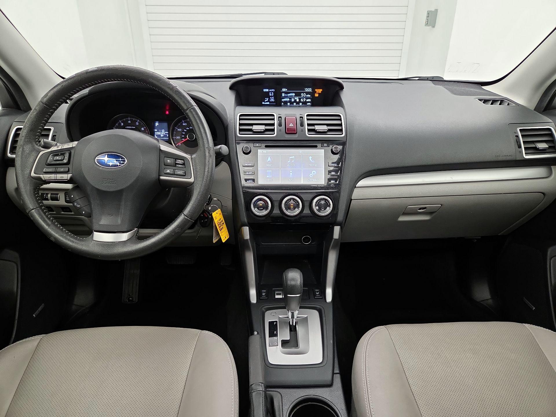 Thumbnail: 2016 Subaru Forester - 9