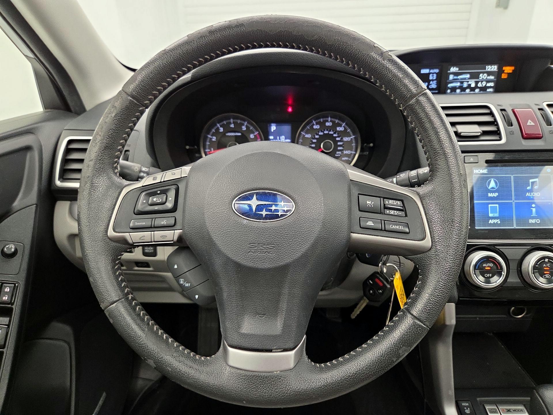 Thumbnail: 2016 Subaru Forester - 10