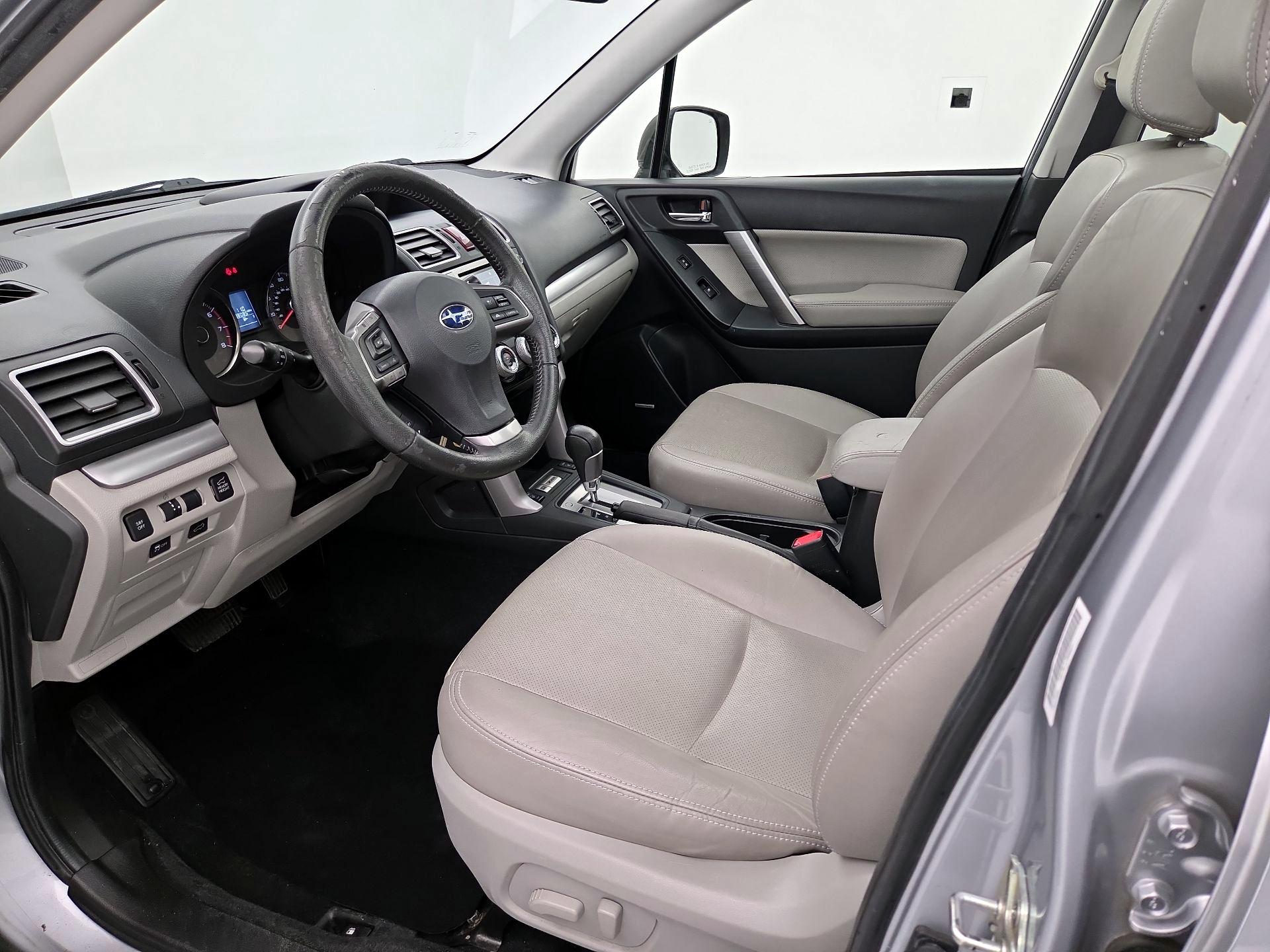 Thumbnail: 2016 Subaru Forester - 11