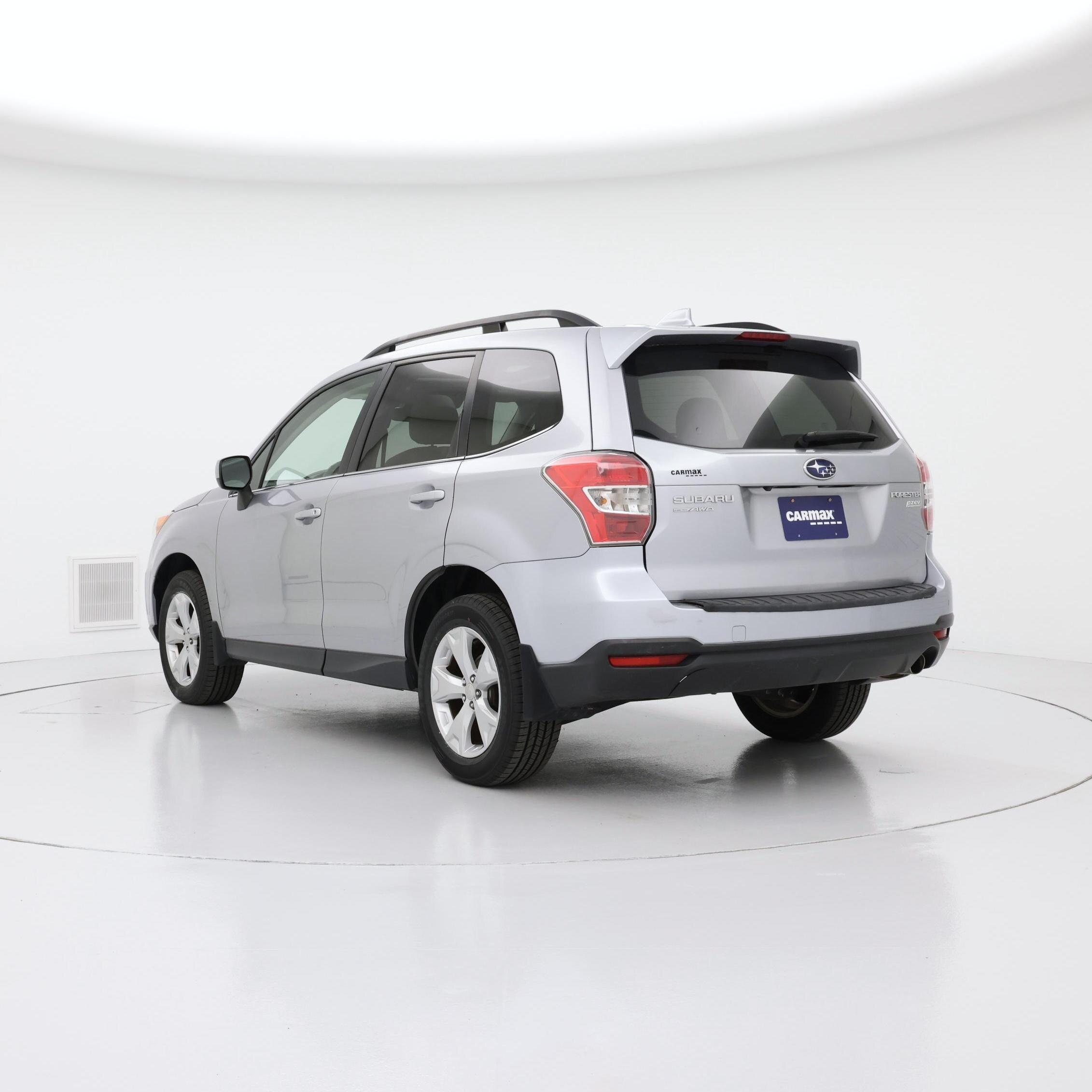 Thumbnail: 2016 Subaru Forester - 2