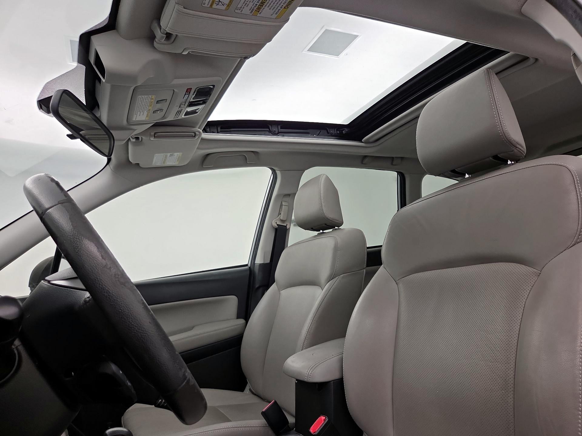 Thumbnail: 2016 Subaru Forester - 20