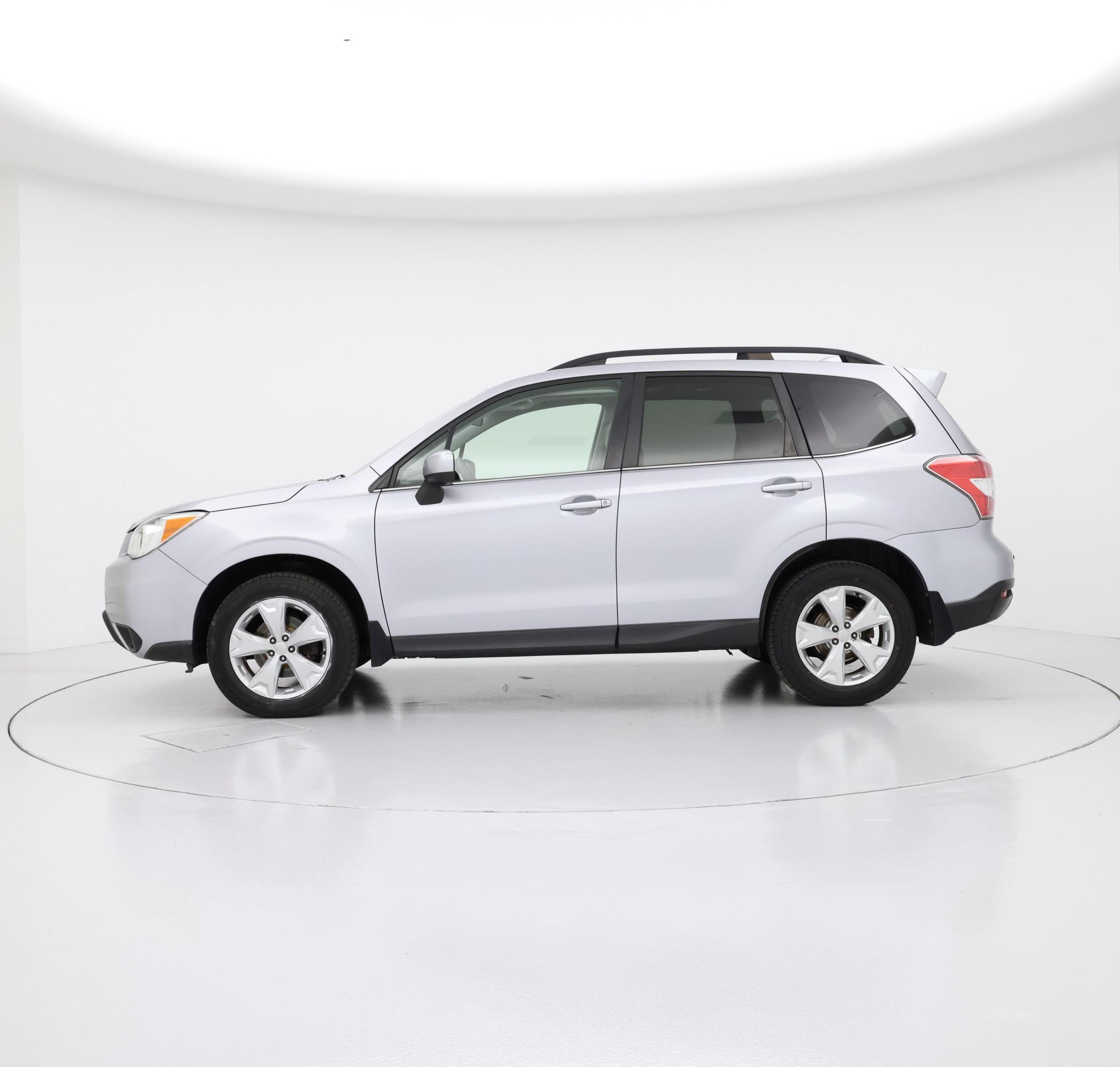 Thumbnail: 2016 Subaru Forester - 3