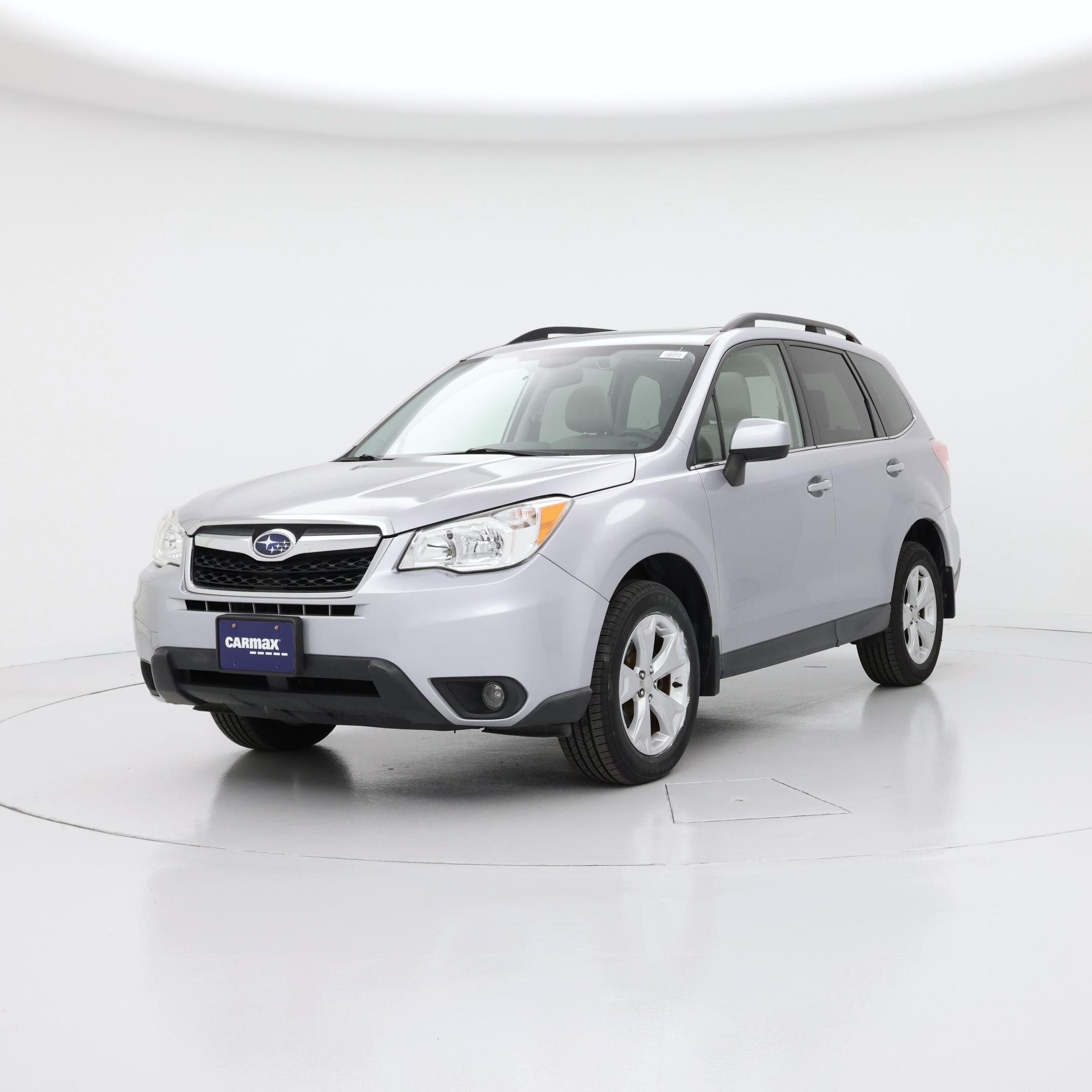 Thumbnail: 2016 Subaru Forester - 4