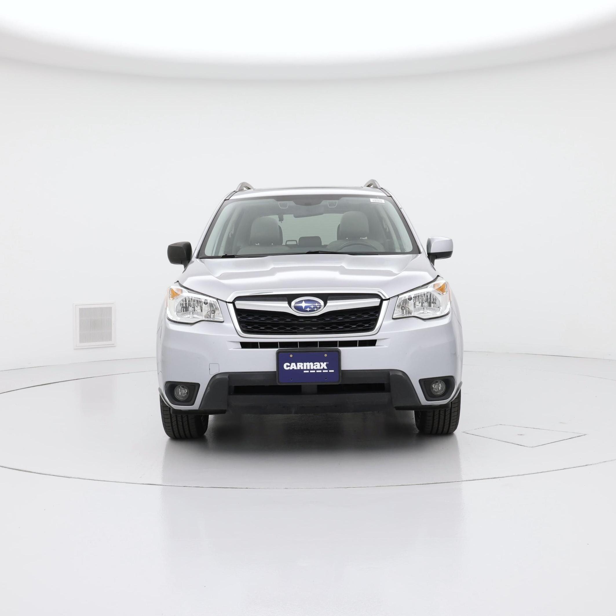 Thumbnail: 2016 Subaru Forester - 5