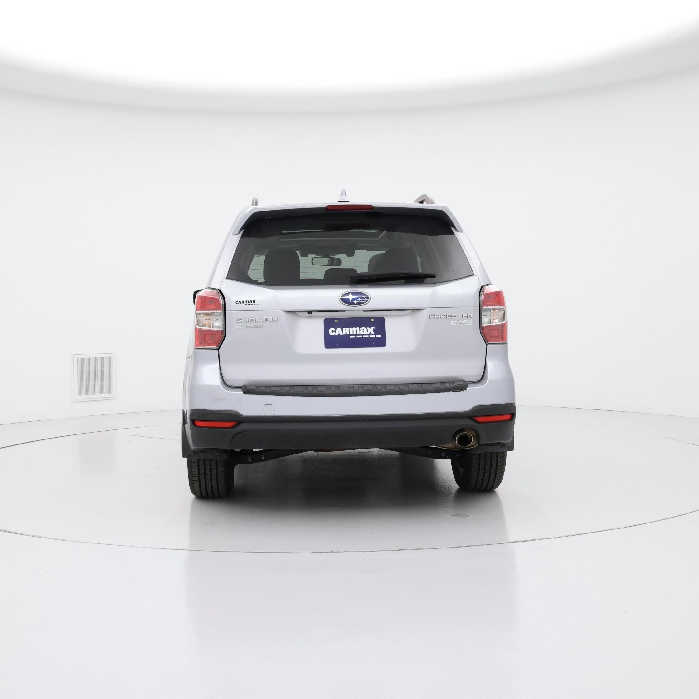 Thumbnail: 2016 Subaru Forester - 6