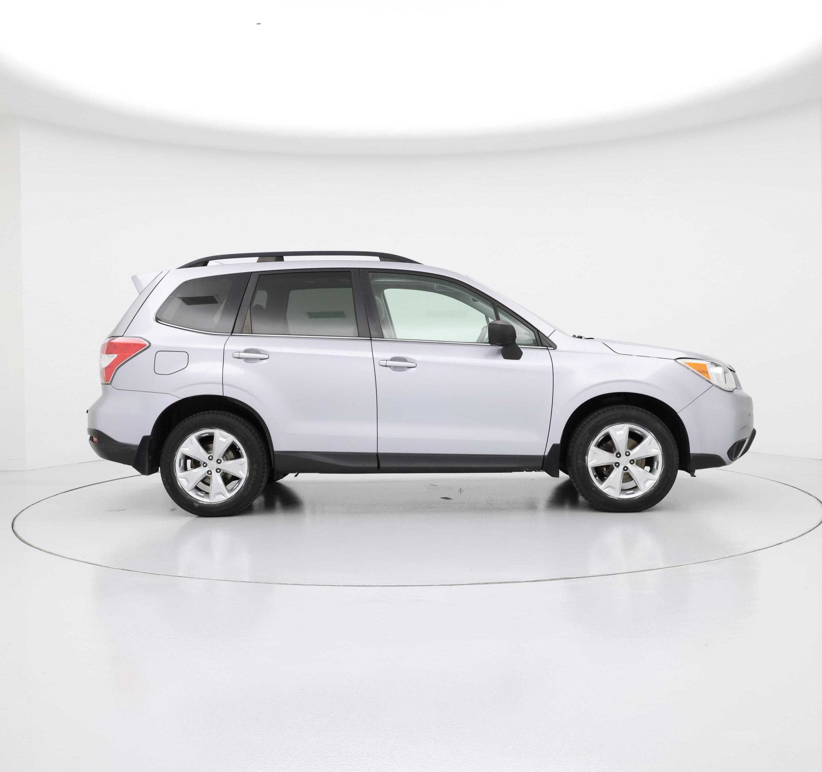 Thumbnail: 2016 Subaru Forester - 7