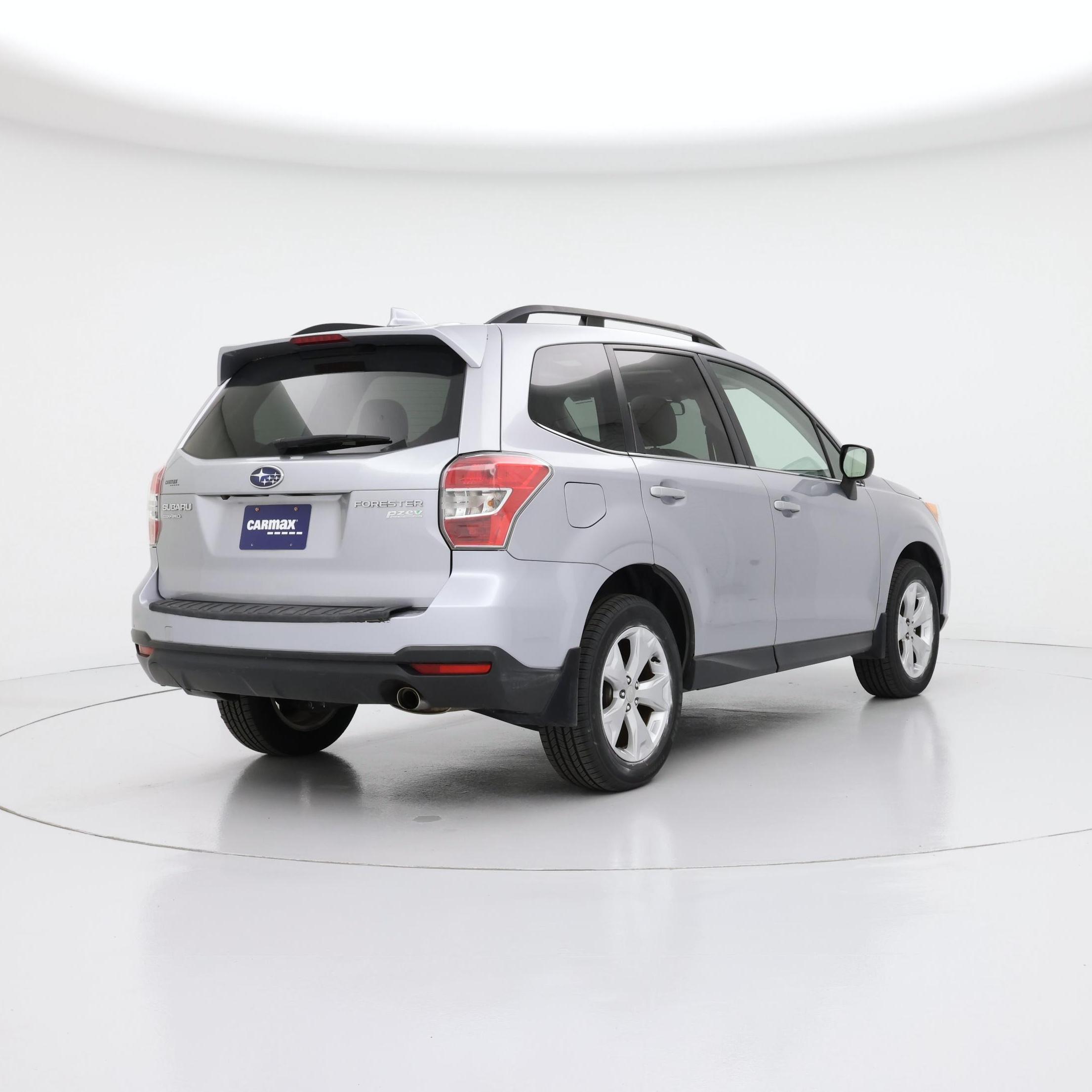 Thumbnail: 2016 Subaru Forester - 8