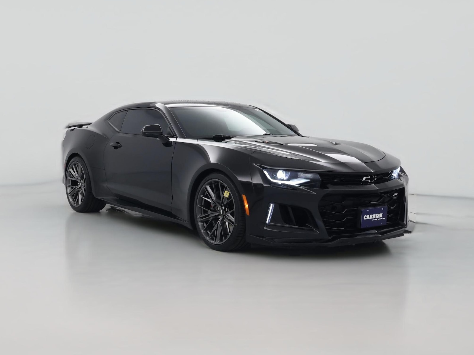 2018 Chevrolet Camaro