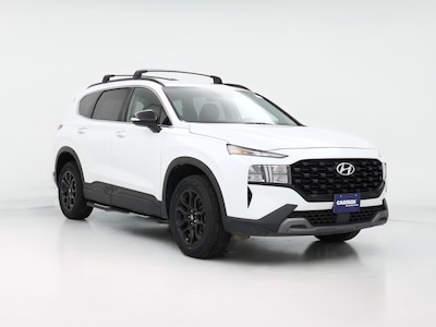 2022 Hyundai Santa Fe XRT