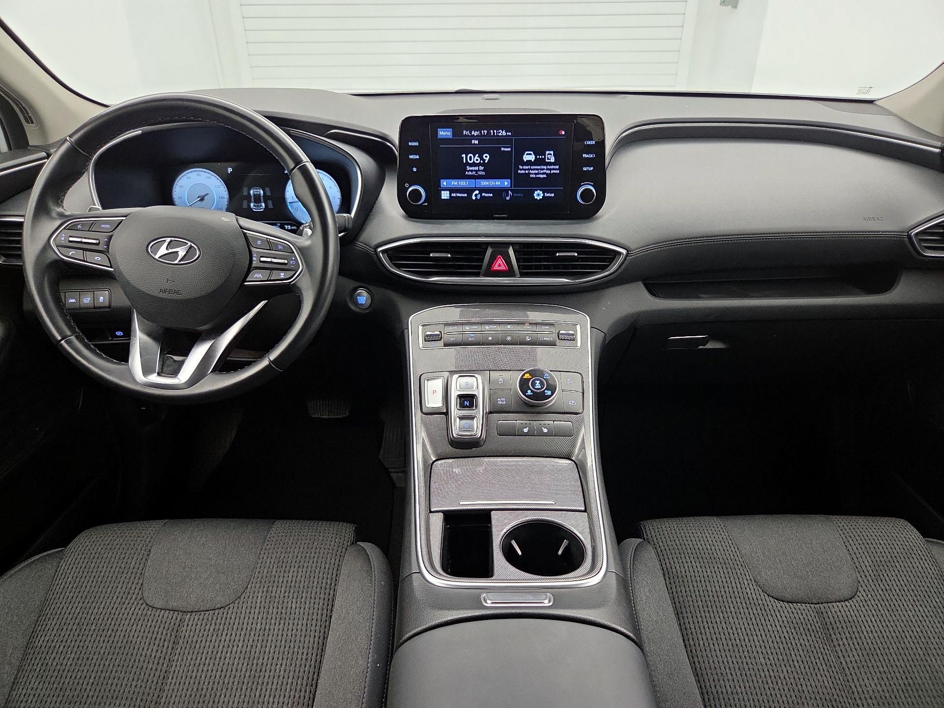 Thumbnail: 2022 Hyundai Santa Fe - 9