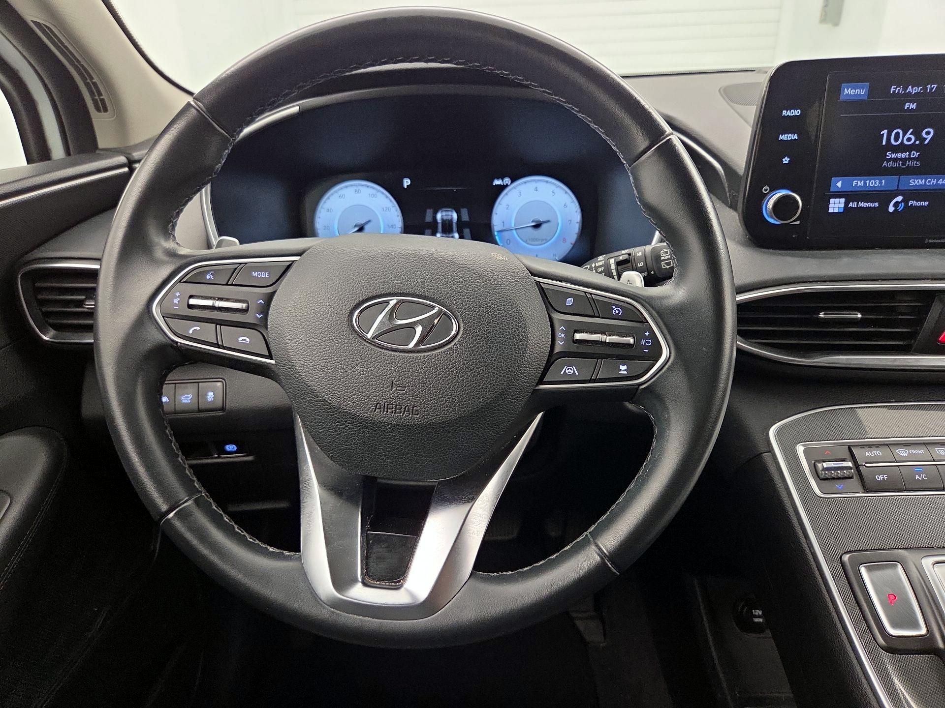 Thumbnail: 2022 Hyundai Santa Fe - 10