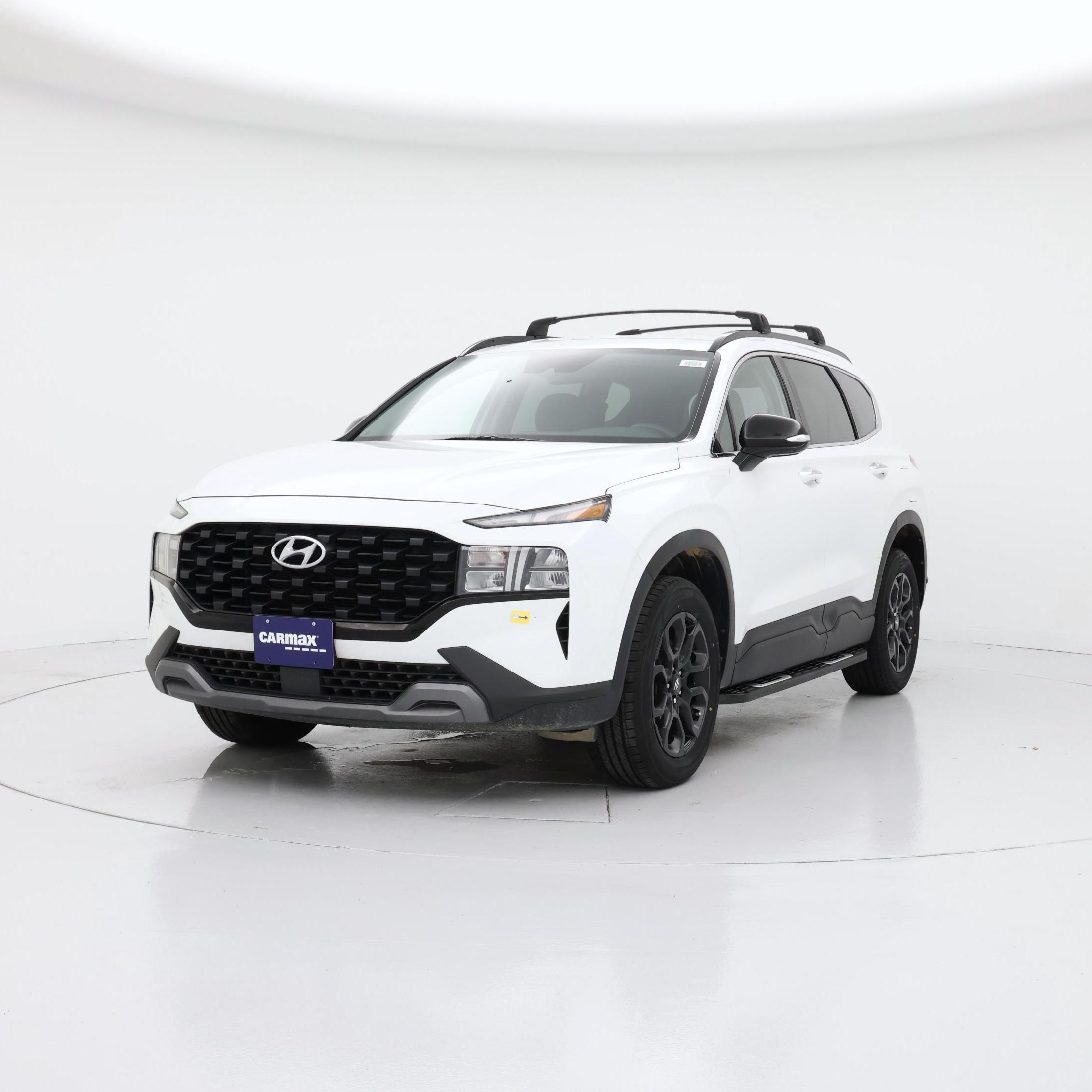 Thumbnail: 2022 Hyundai Santa Fe - 4