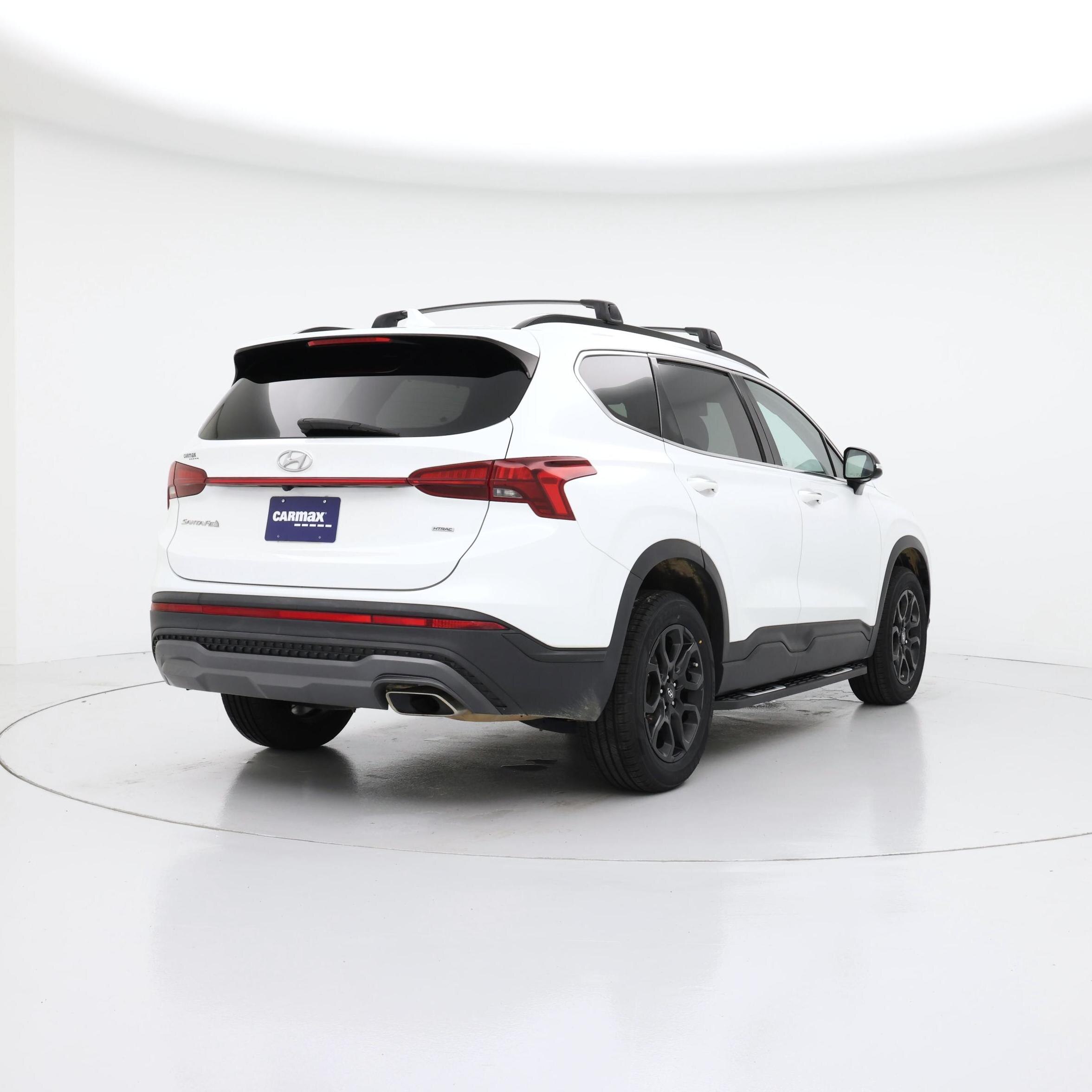 Thumbnail: 2022 Hyundai Santa Fe - 8