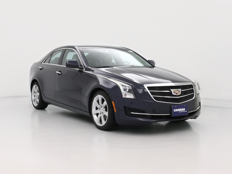 2015 Cadillac ATS  -
                  Laurel, MD