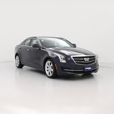 2015 Cadillac ATS