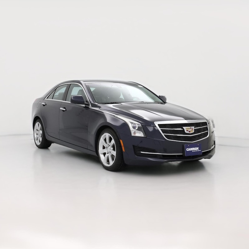 2015 Cadillac ATS