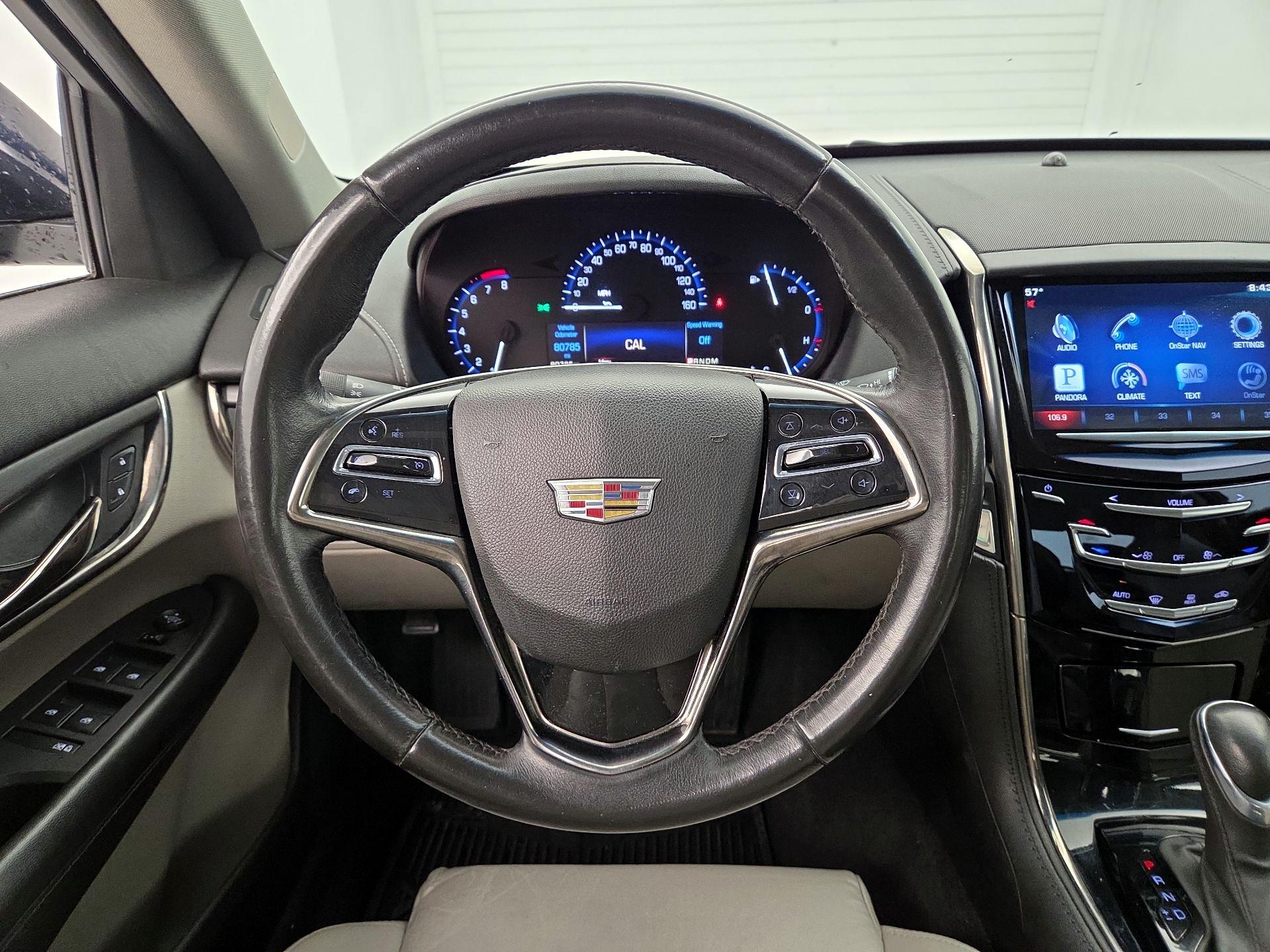 Thumbnail: 2015 Cadillac ATS - 10