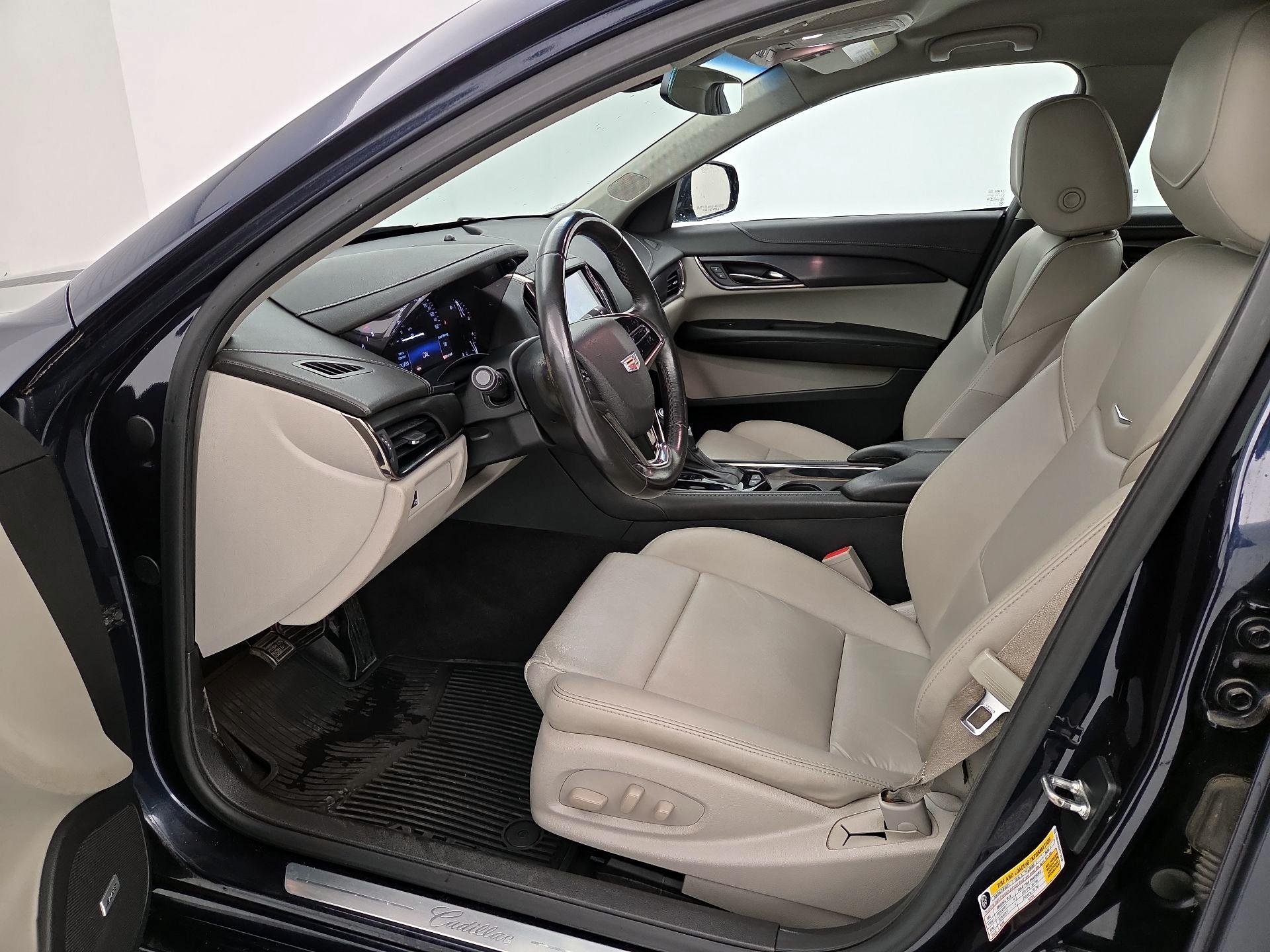 Thumbnail: 2015 Cadillac ATS - 11