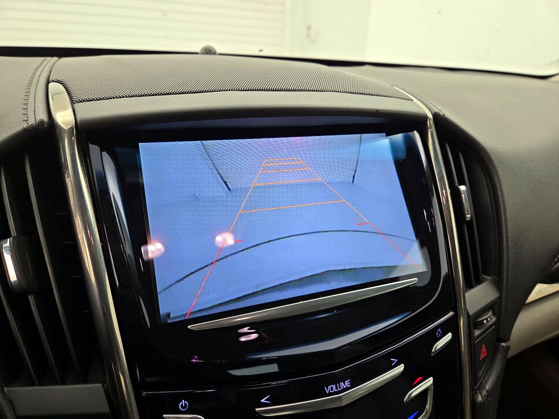 Thumbnail: 2015 Cadillac ATS - 14