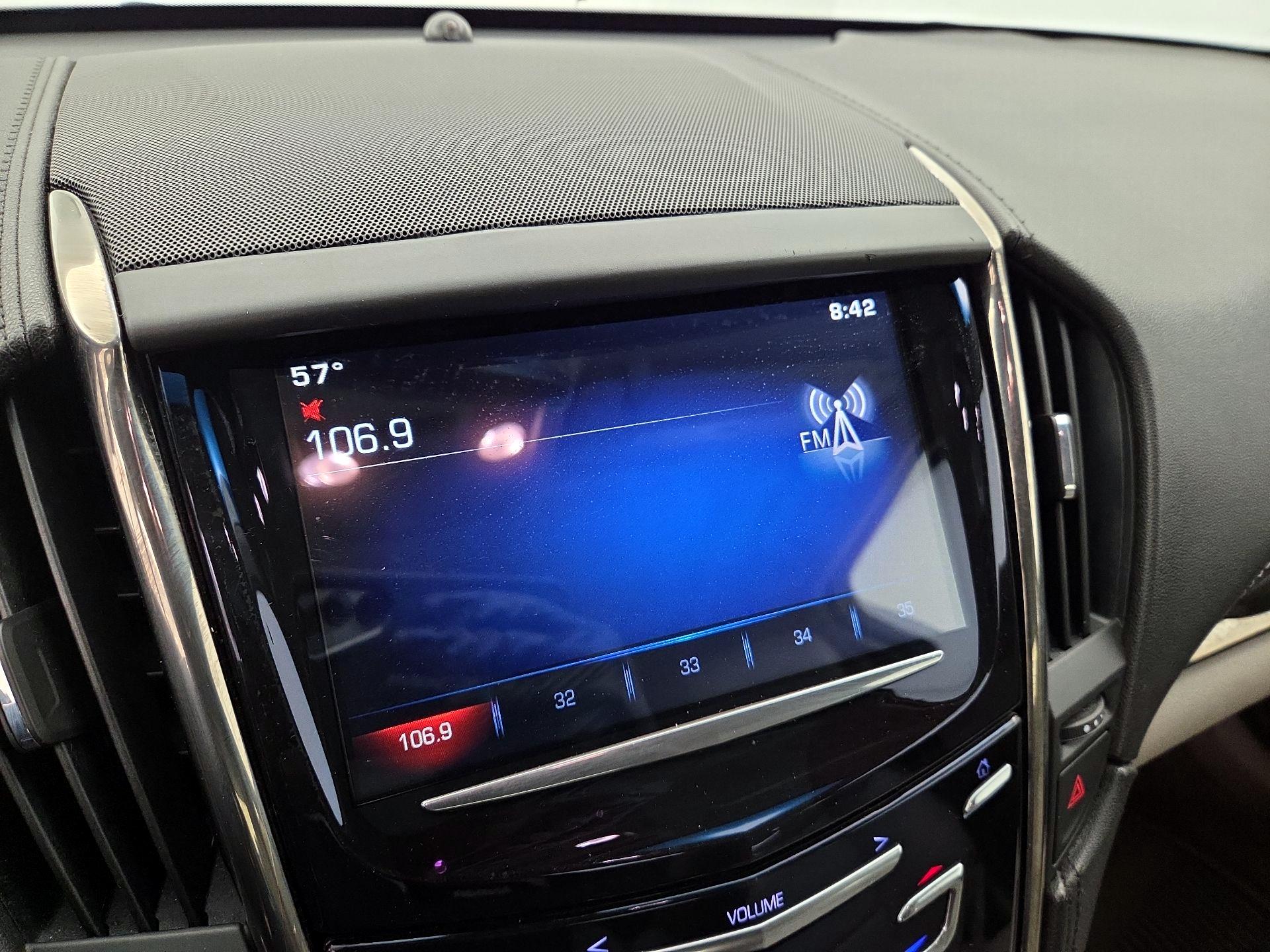 Thumbnail: 2015 Cadillac ATS - 15