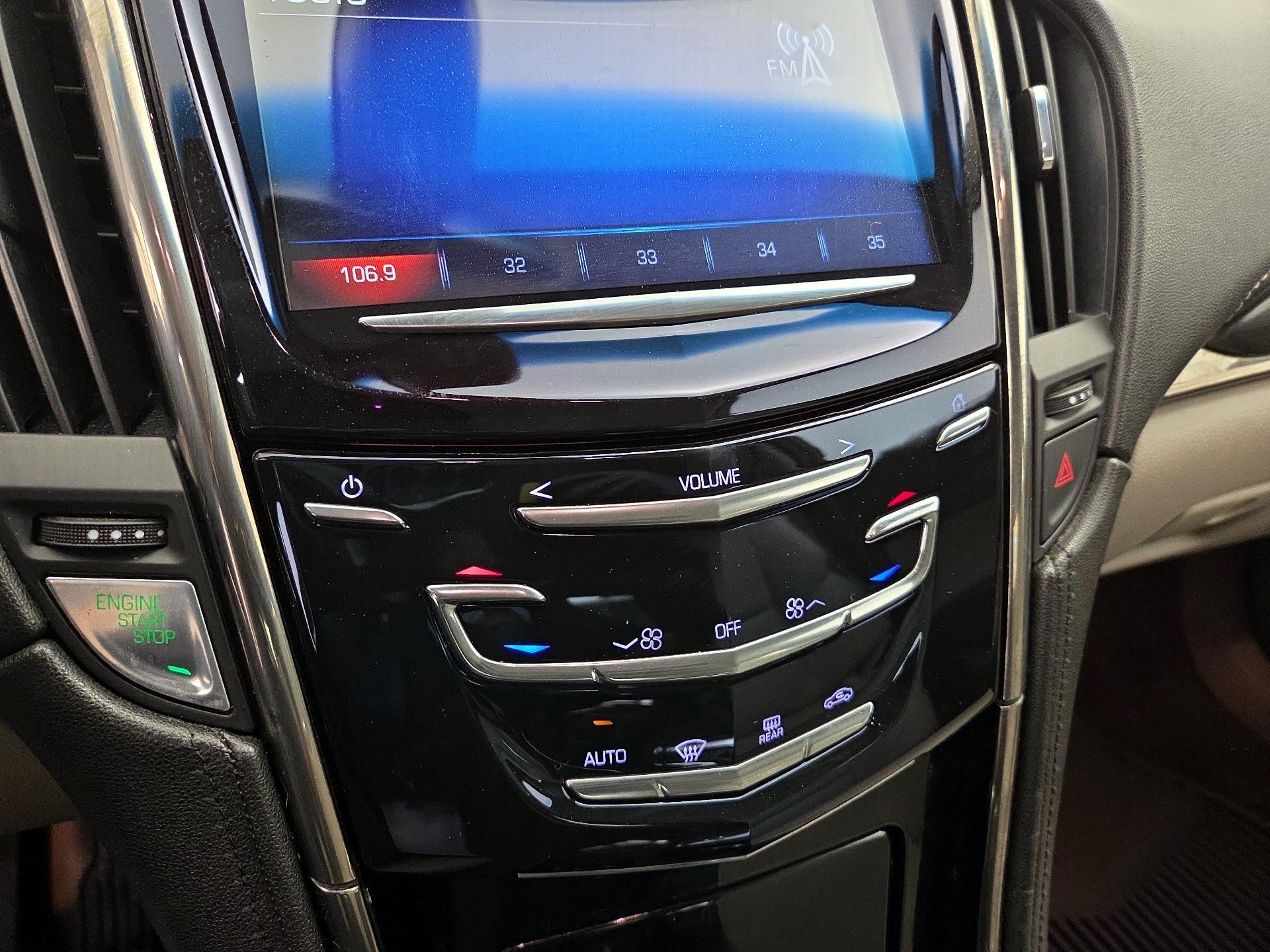 Thumbnail: 2015 Cadillac ATS - 16