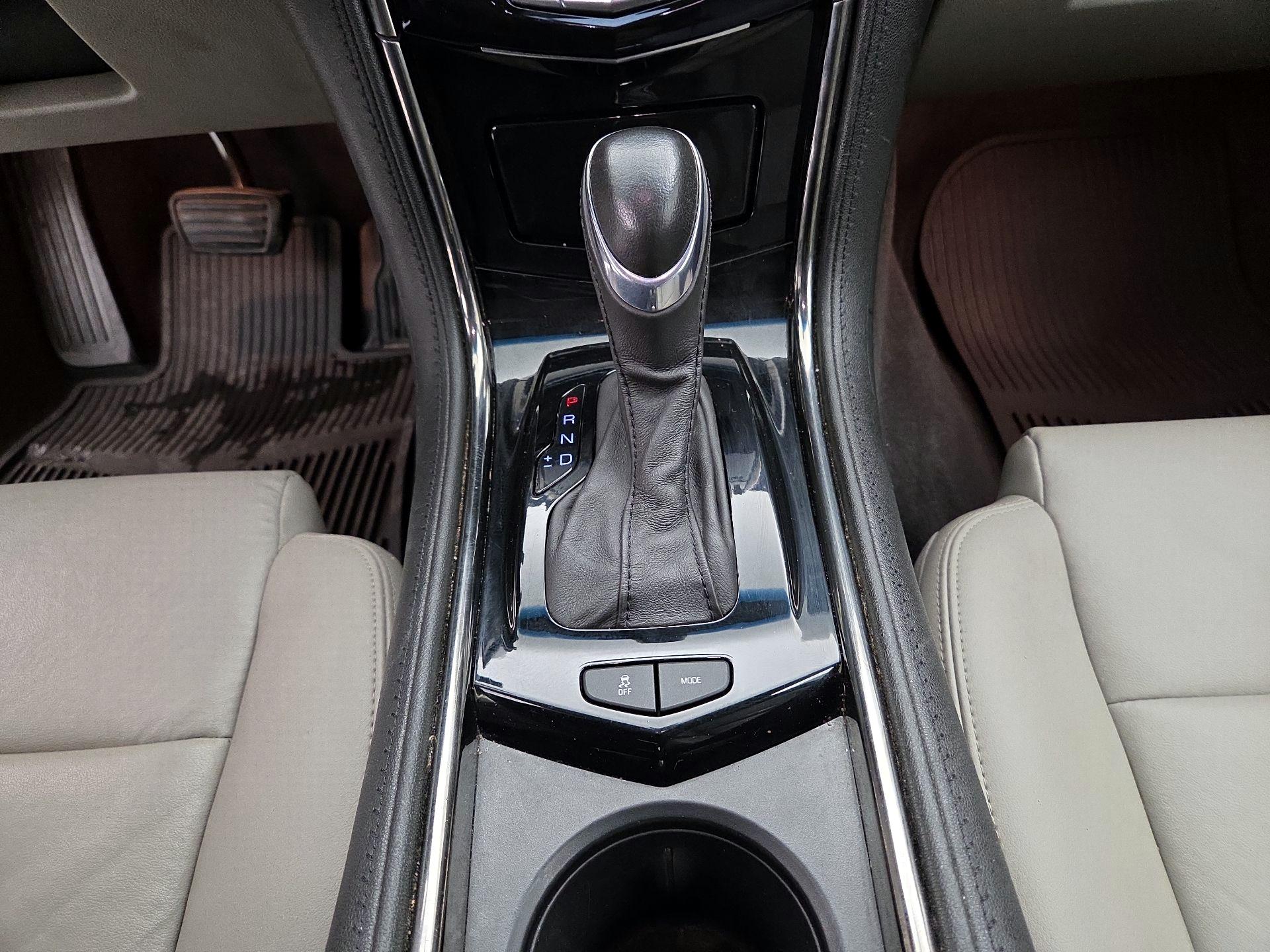 Thumbnail: 2015 Cadillac ATS - 17
