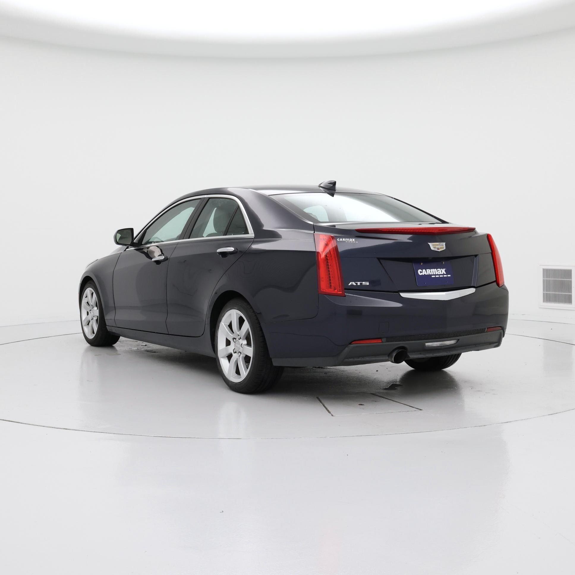 Thumbnail: 2015 Cadillac ATS - 2