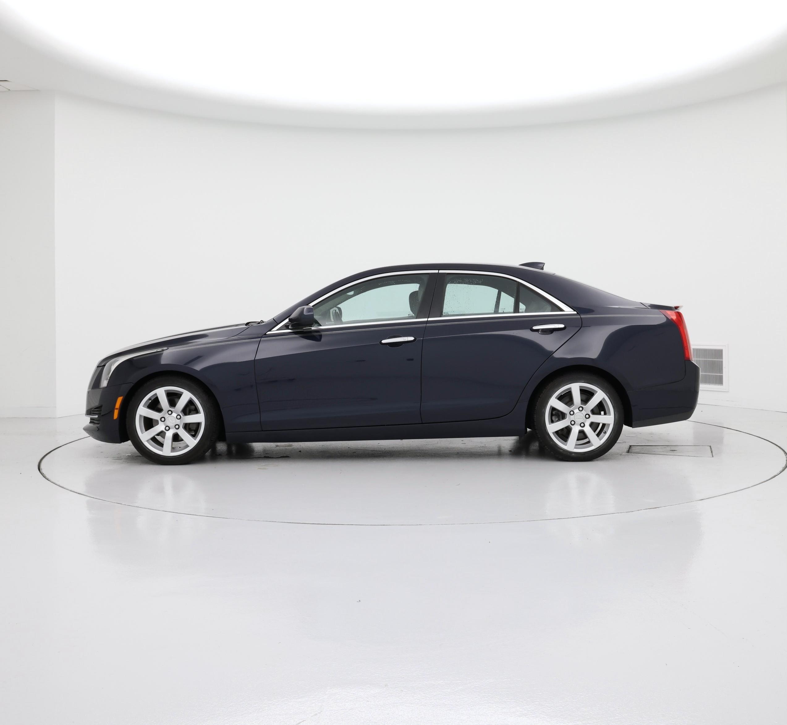 Thumbnail: 2015 Cadillac ATS - 3