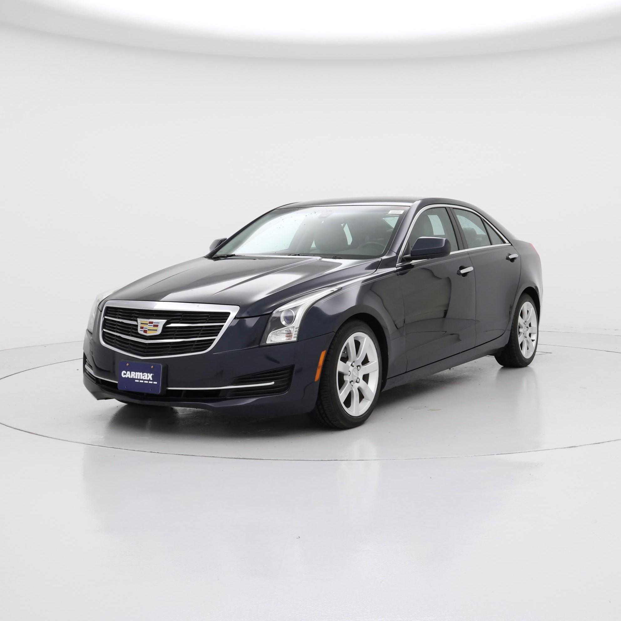 Thumbnail: 2015 Cadillac ATS - 4