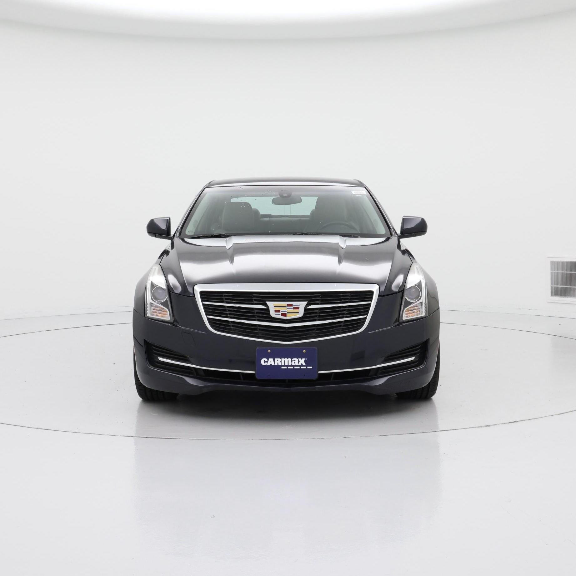Thumbnail: 2015 Cadillac ATS - 5
