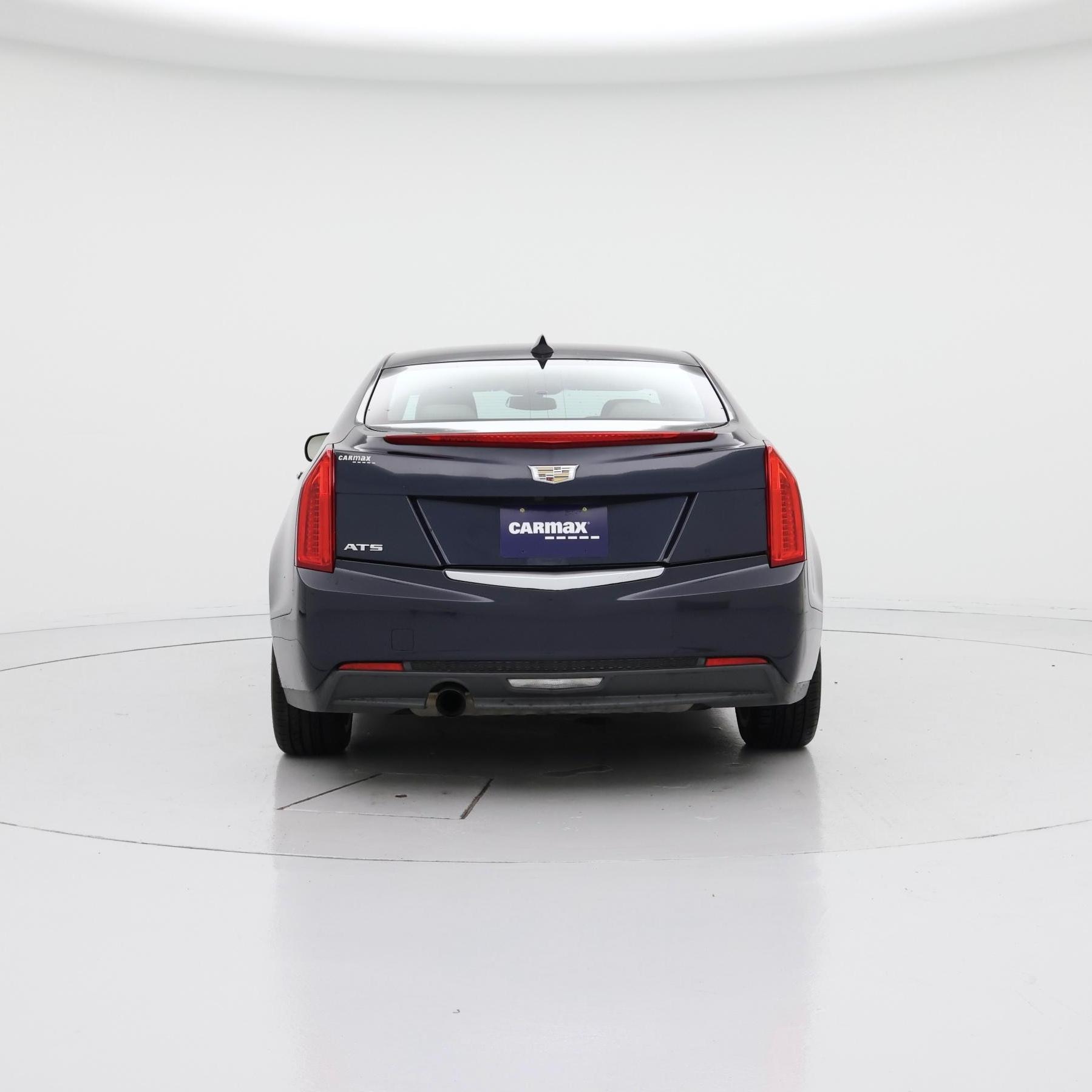 Thumbnail: 2015 Cadillac ATS - 6