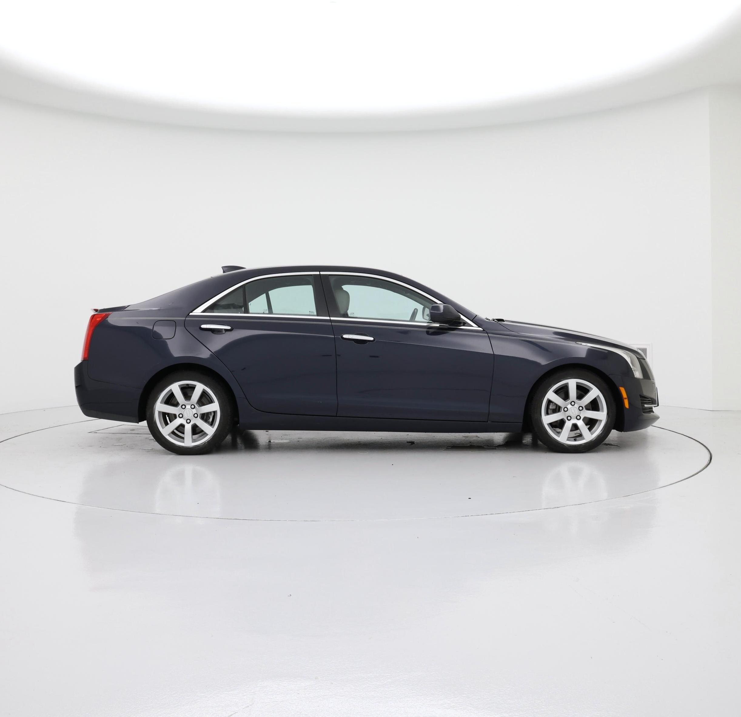 Thumbnail: 2015 Cadillac ATS - 7